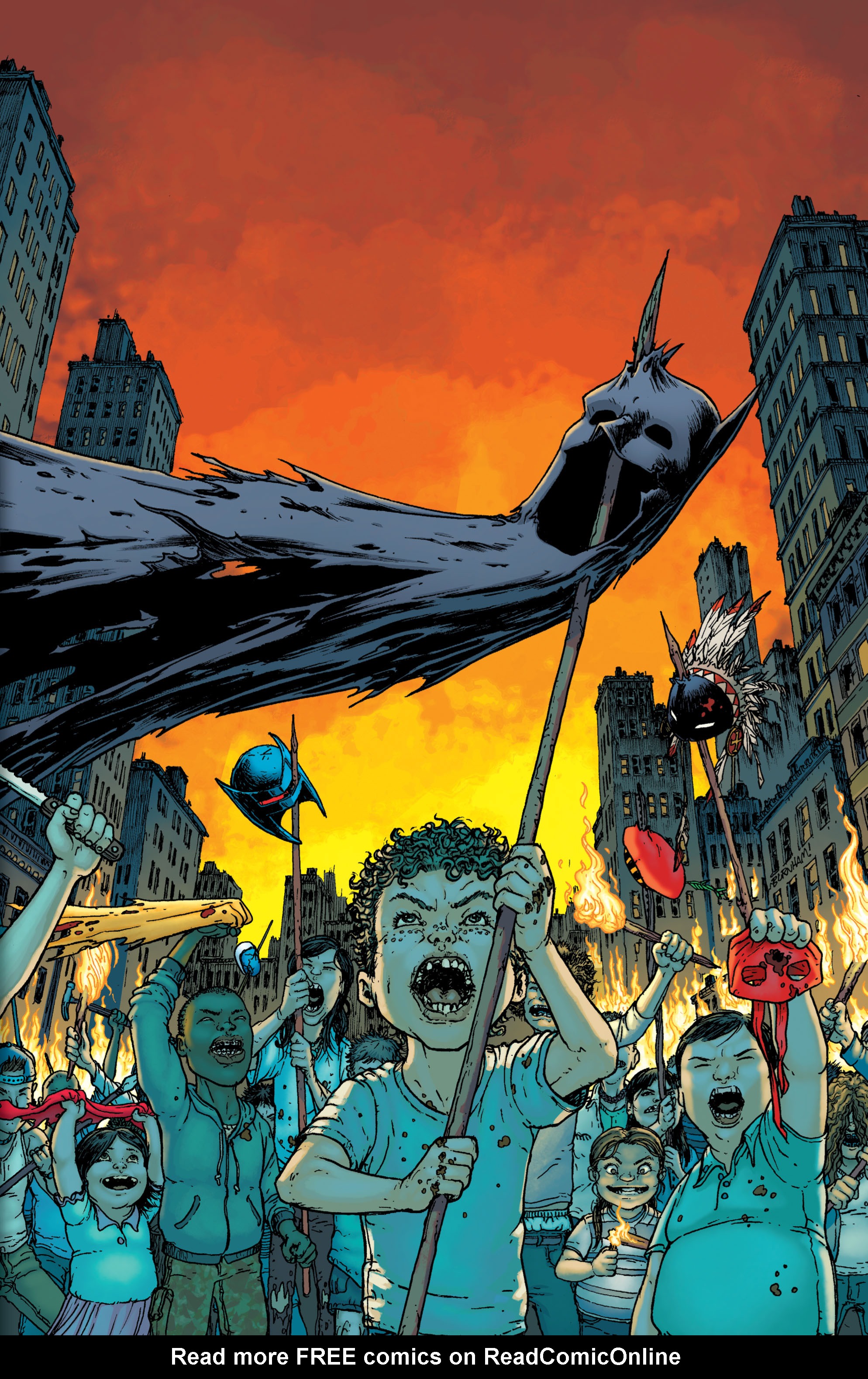 Read online Batman by Grant Morrison Omnibus comic -  Issue # TPB 3 (Part 5) - 4