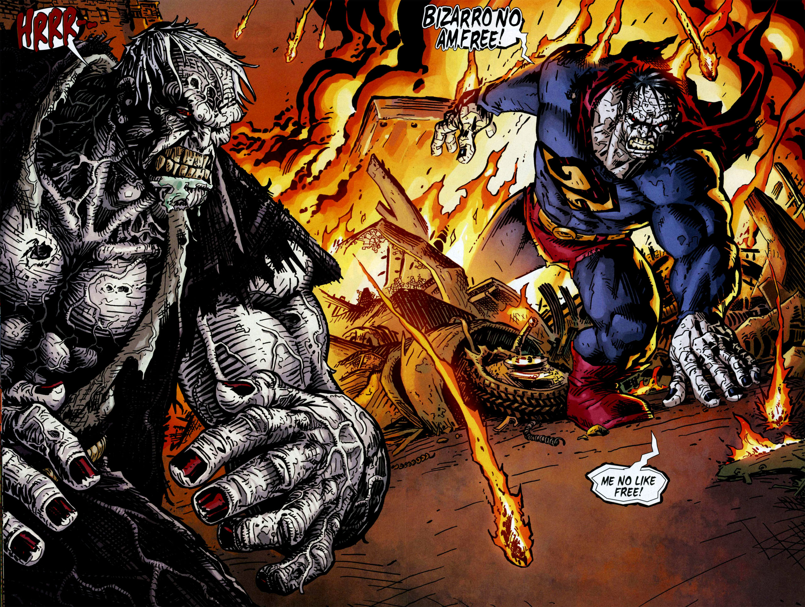 Read online Solomon Grundy comic -  Issue #2 - 14