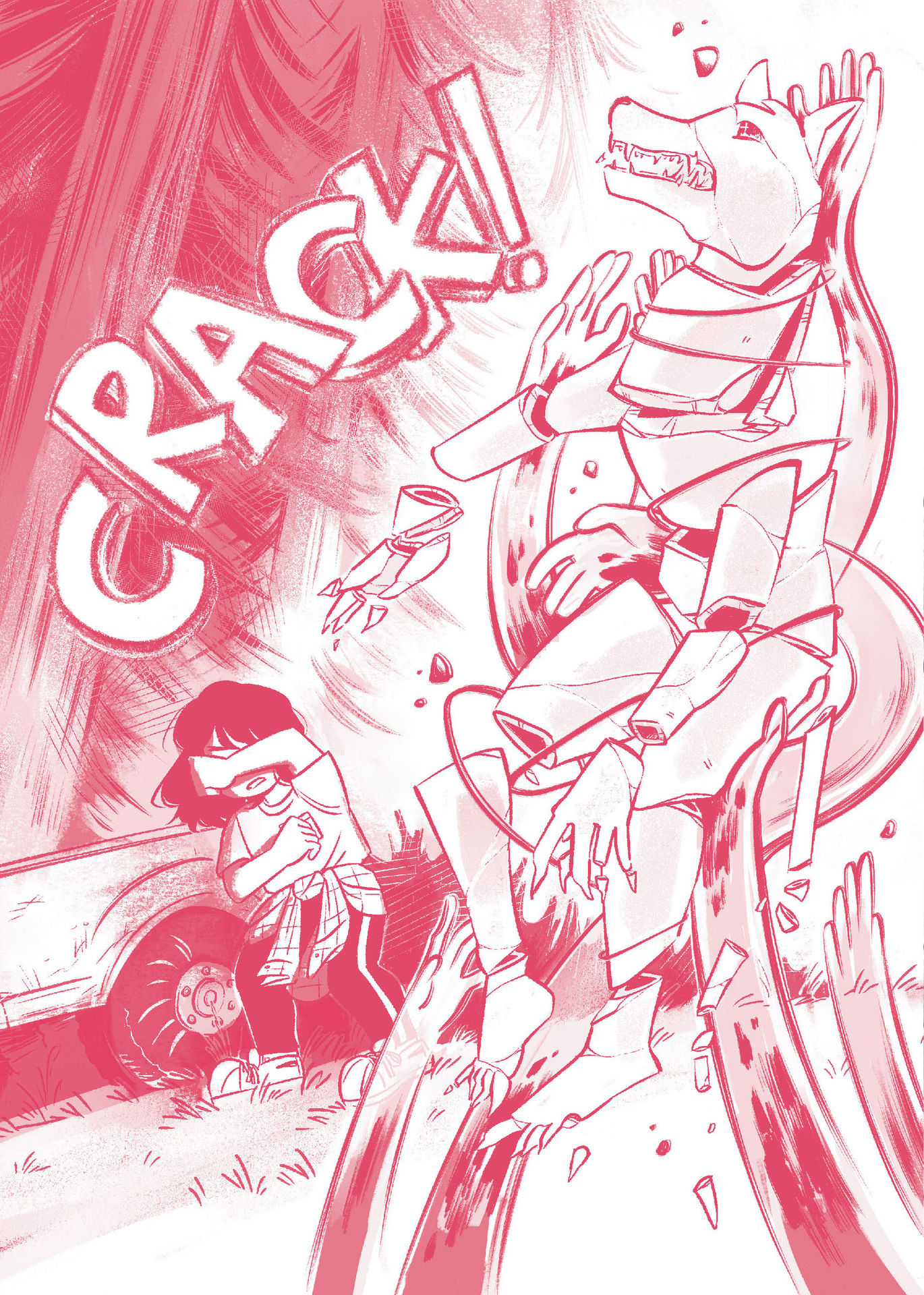 Read online Slip comic -  Issue # TPB (Part 2) - 82