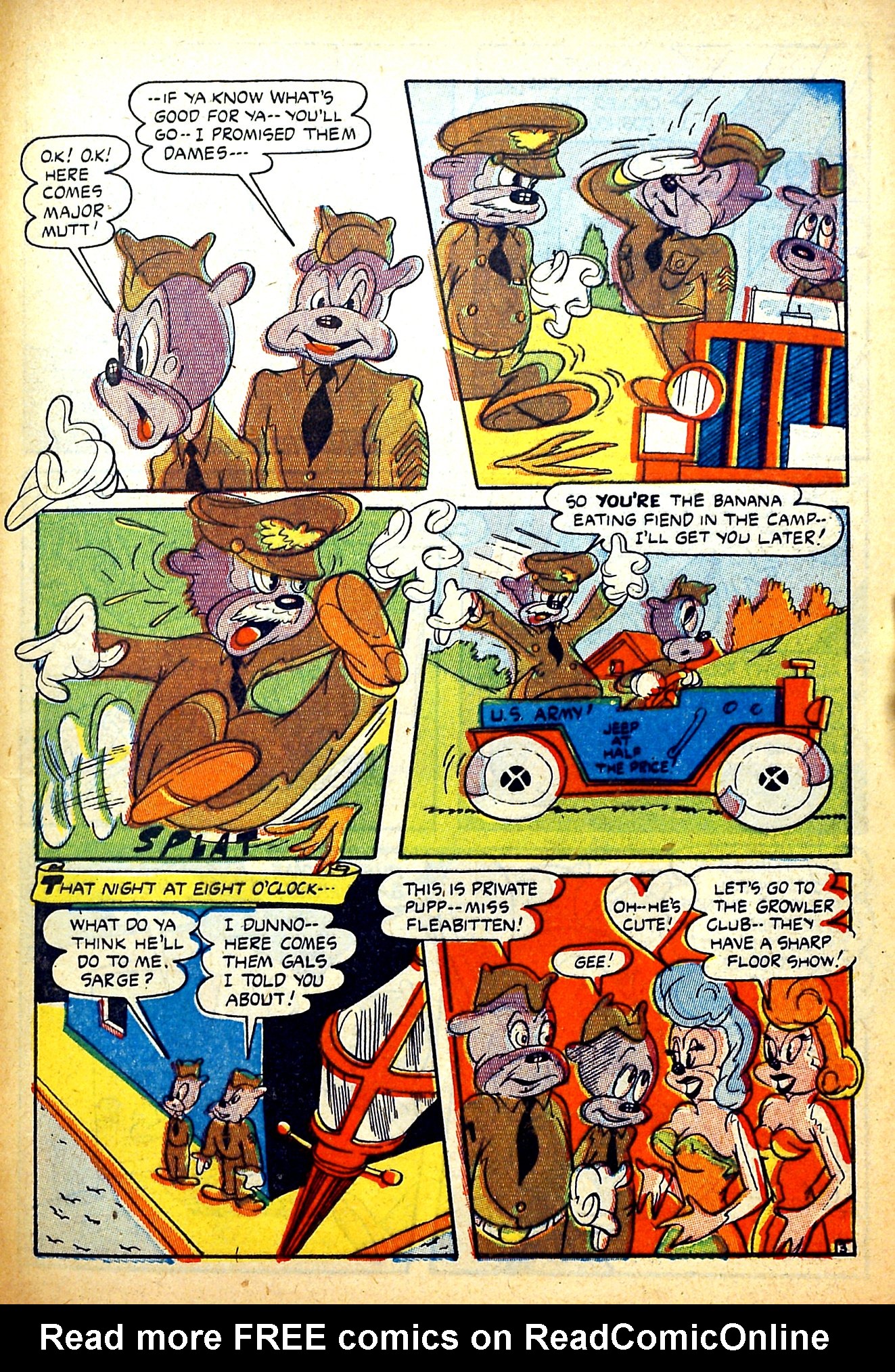 Read online Hi-Ho Comics comic -  Issue #2 - 41