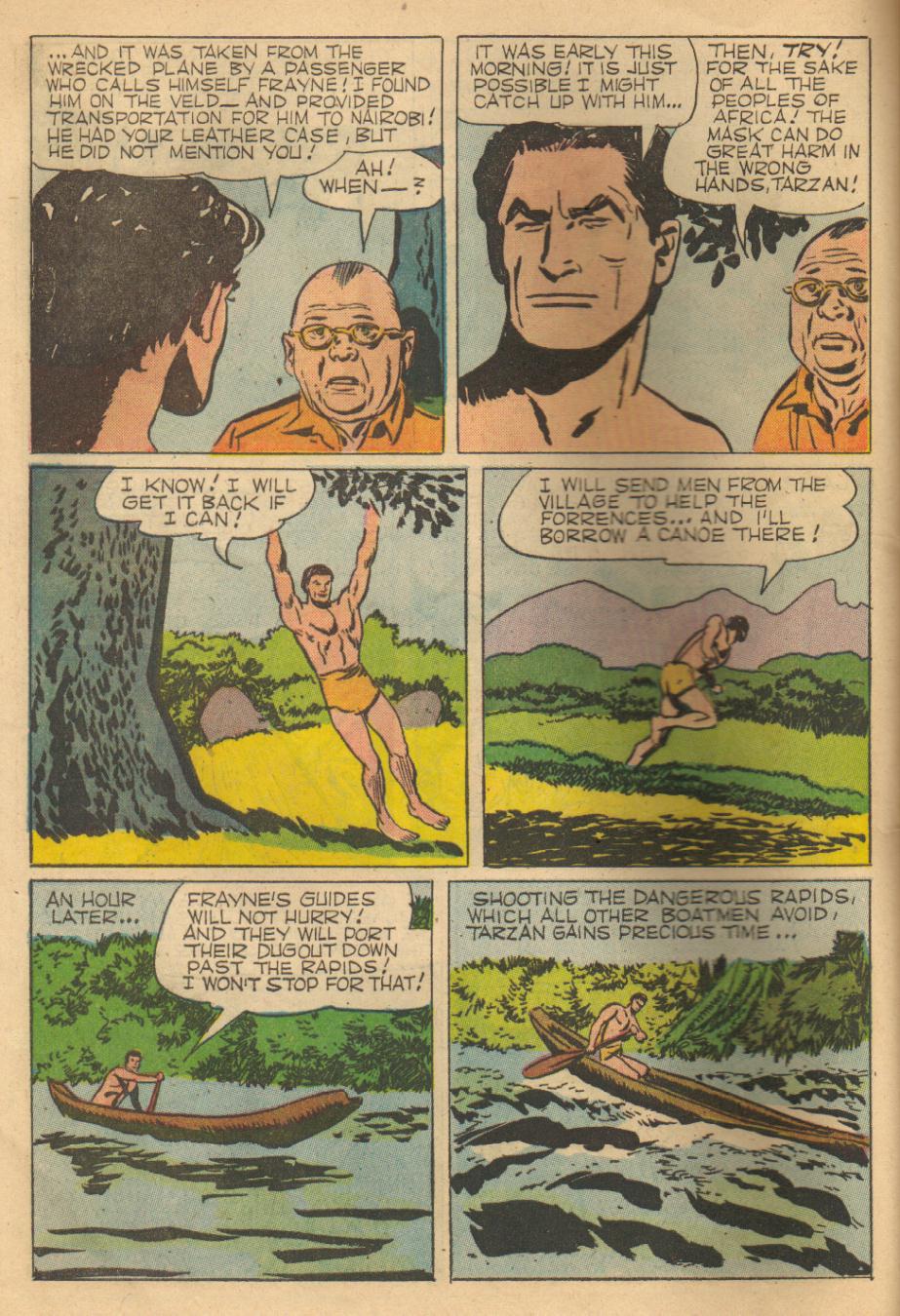 Read online Dell Giant comic -  Issue #25 - 78