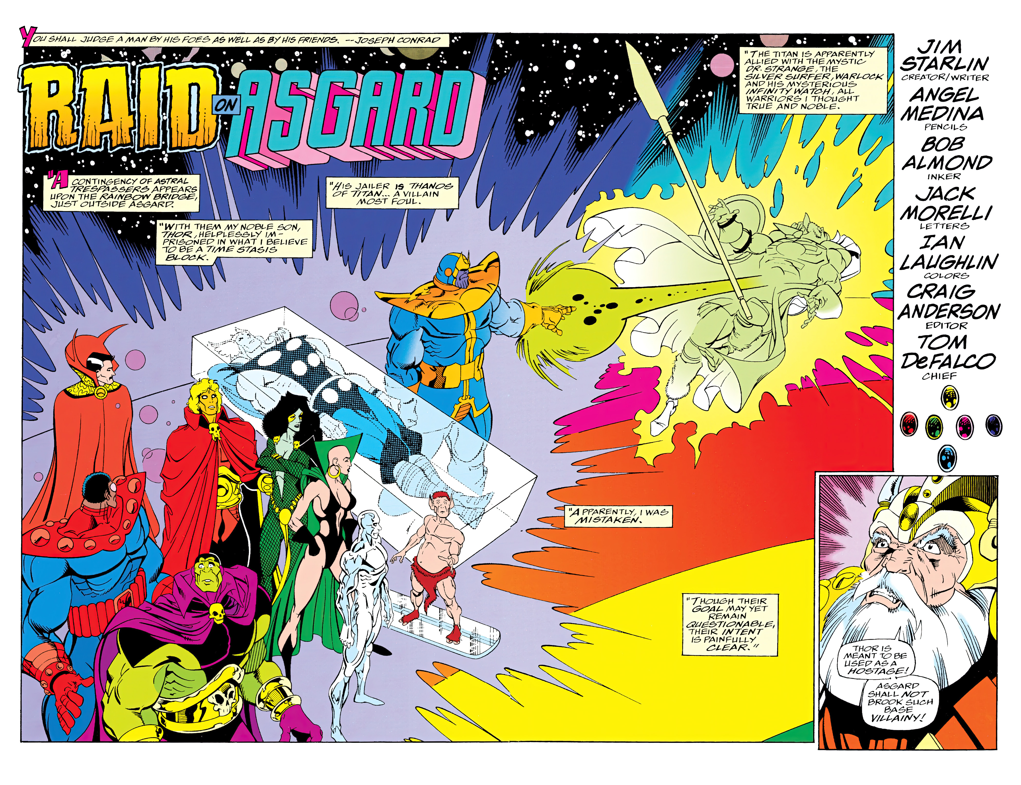 Read online Thor Epic Collection comic -  Issue # TPB 21 (Part 3) - 96