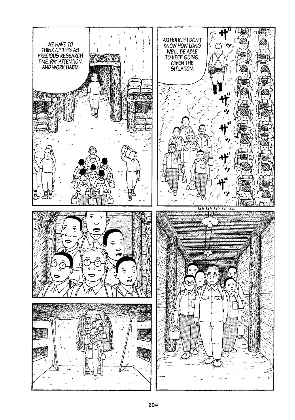 Read online Okinawa comic -  Issue # TPB (Part 3) - 6