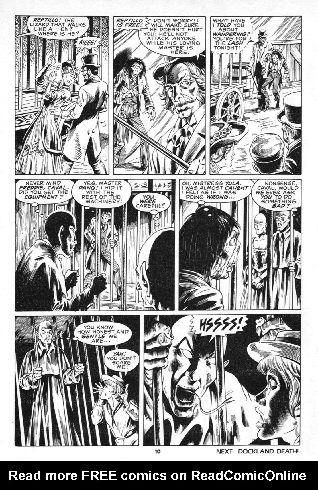 Read online Marvel Bumper Comic comic -  Issue #1 - 10