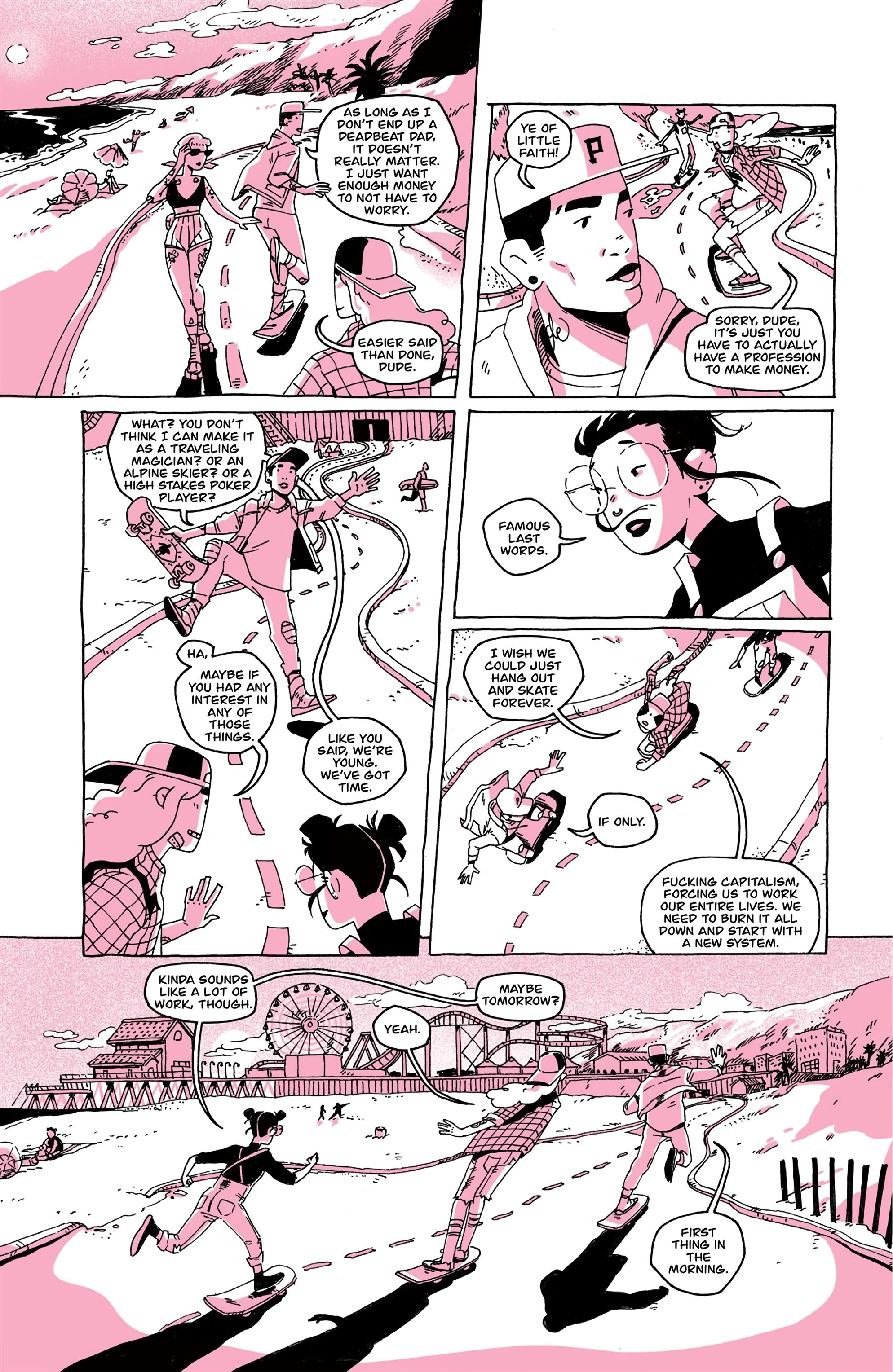 Read online F*ck Off Squad: Remastered Edition comic -  Issue # TPB - 103