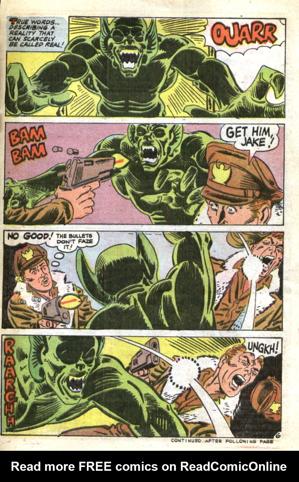 Read online Ghostly Tales comic -  Issue #117 - 29