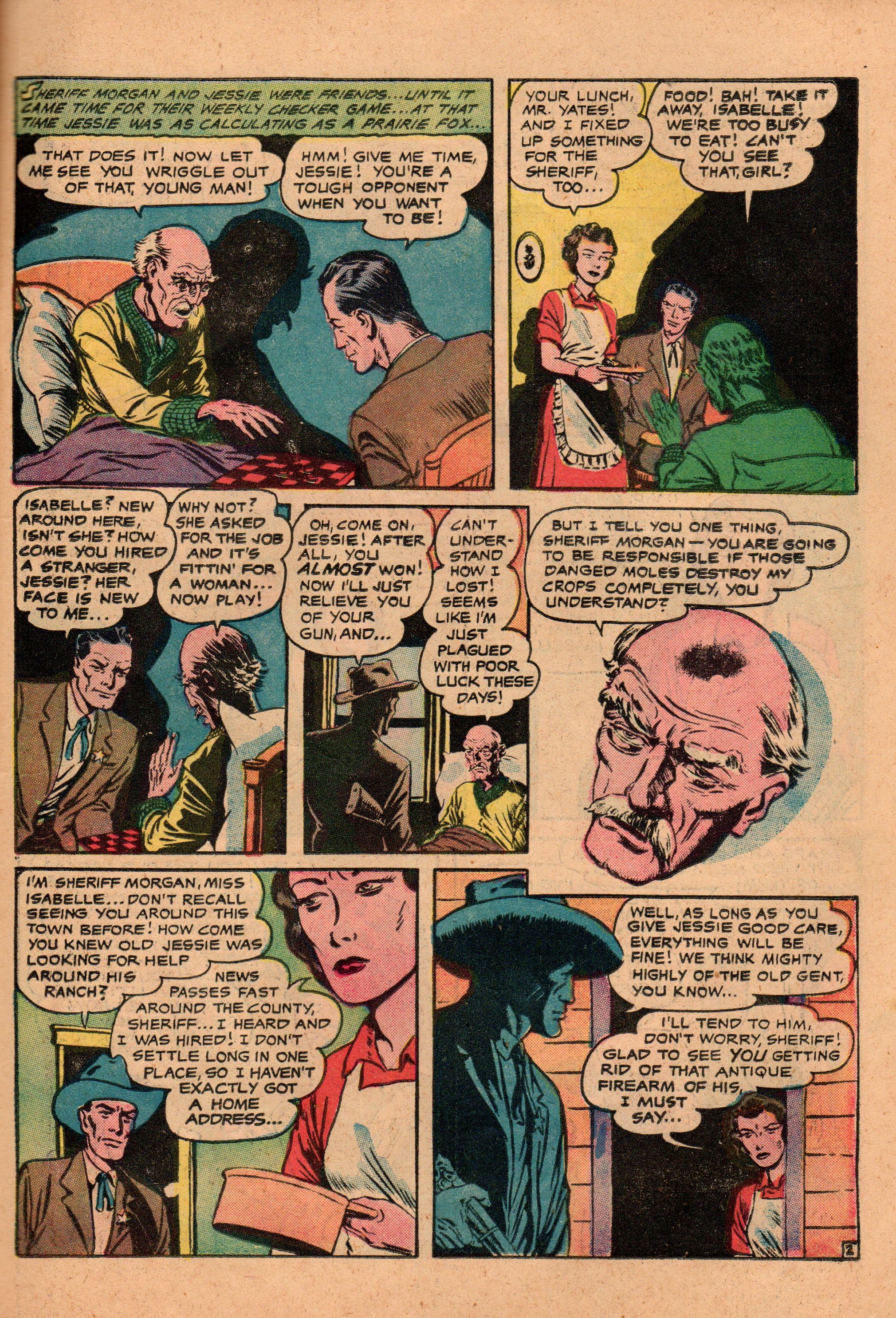 Read online Midnight comic -  Issue #1 - 13