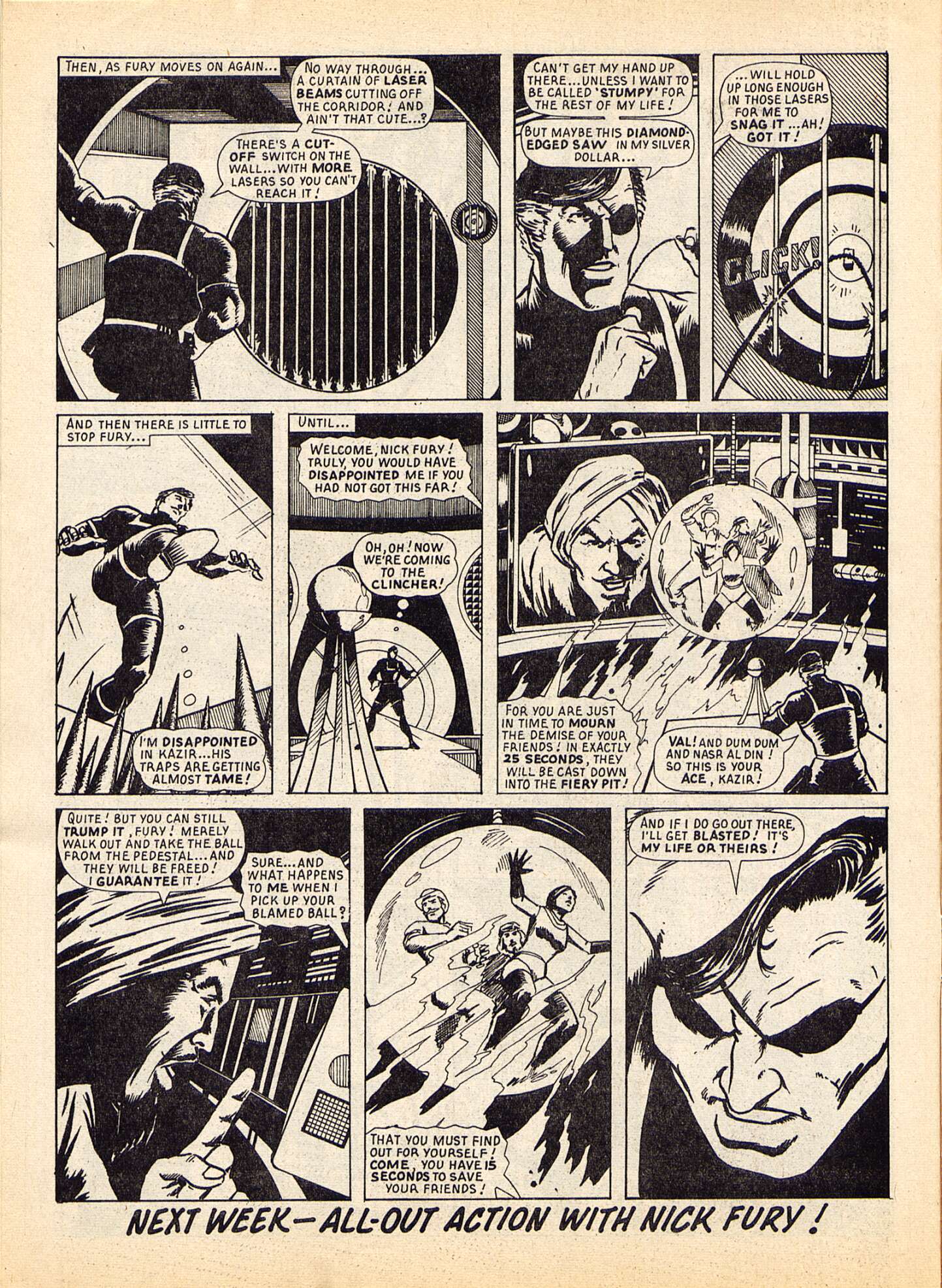 Read online Hulk Comic comic -  Issue #14 - 10