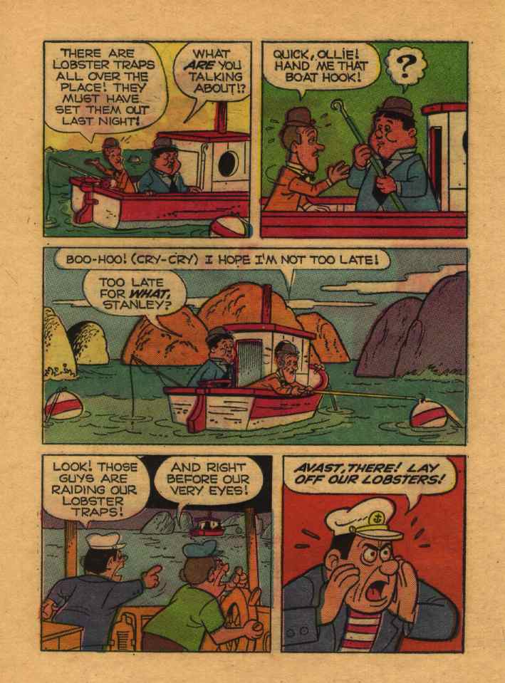 Read online March of Comics comic -  Issue #314 - 6