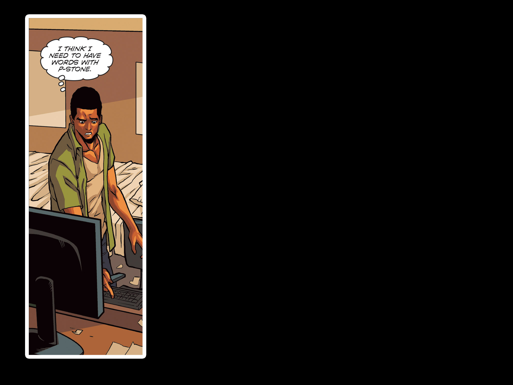 Read online Midnight Tiger comic -  Issue #2 - 48