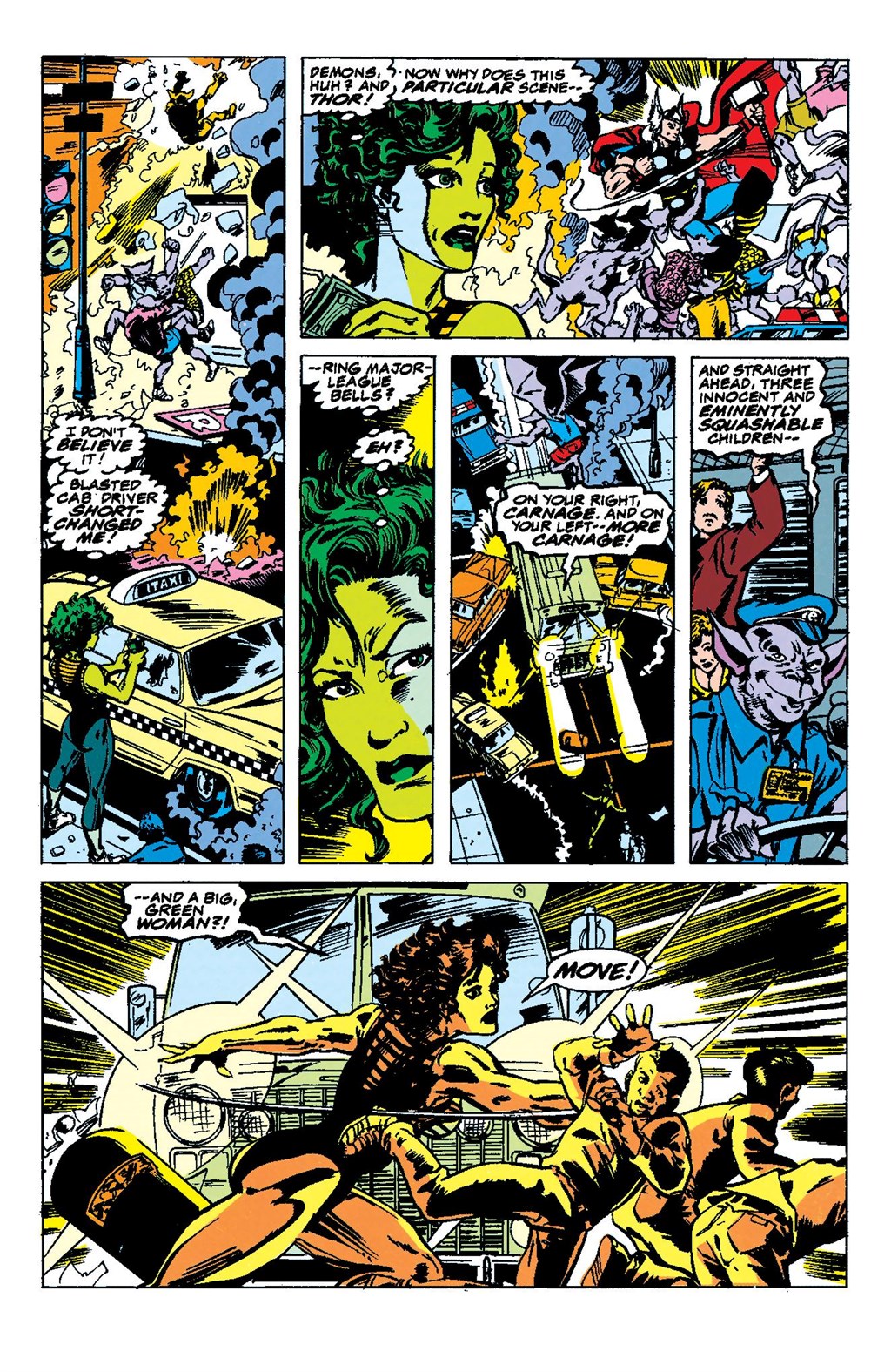 Read online She-Hulk Epic Collection comic -  Issue # The Cosmic Squish Principle (Part 3) - 89