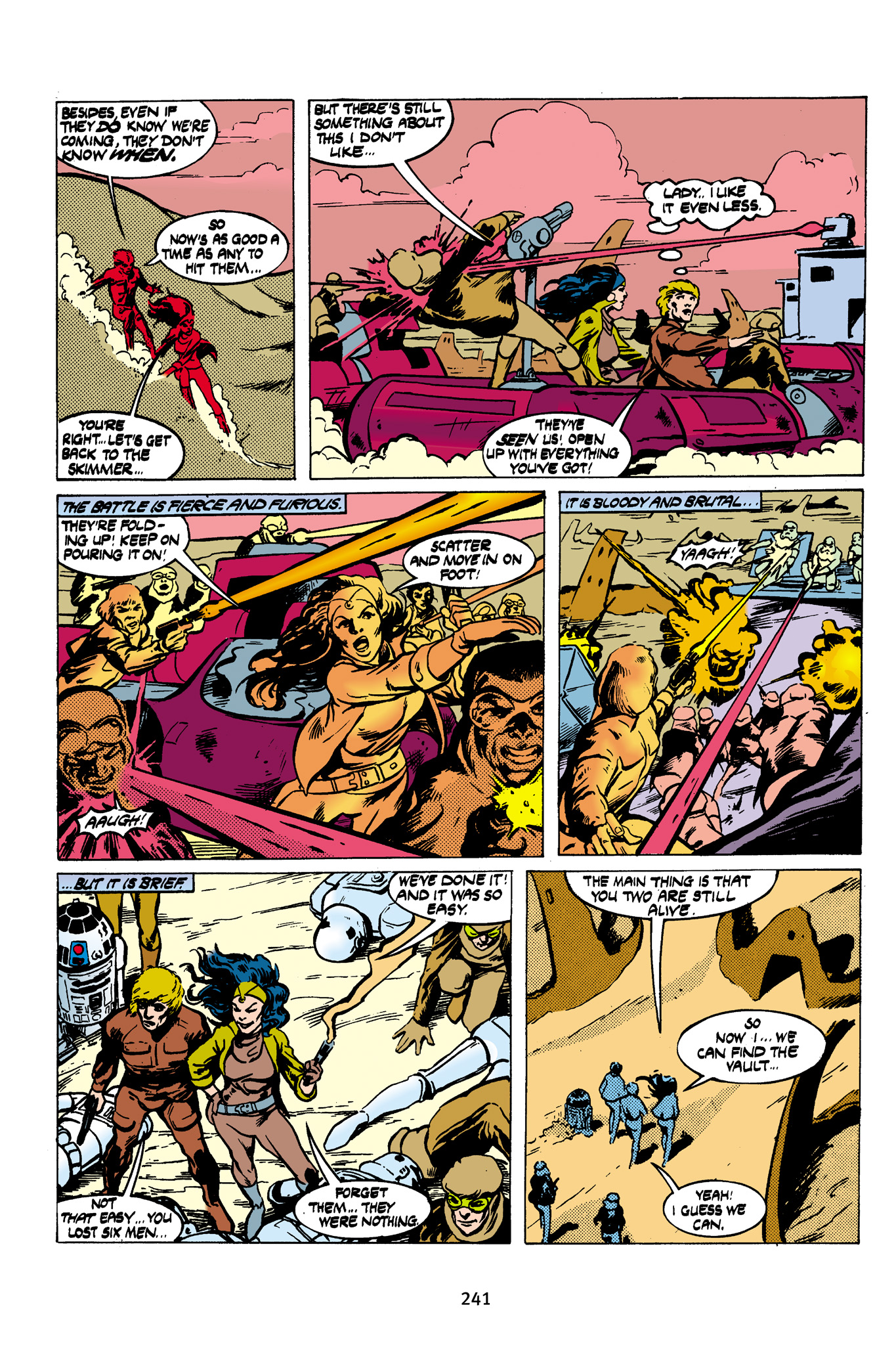 Read online Star Wars Omnibus: Wild Space comic -  Issue # TPB 1 (Part 2) - 13