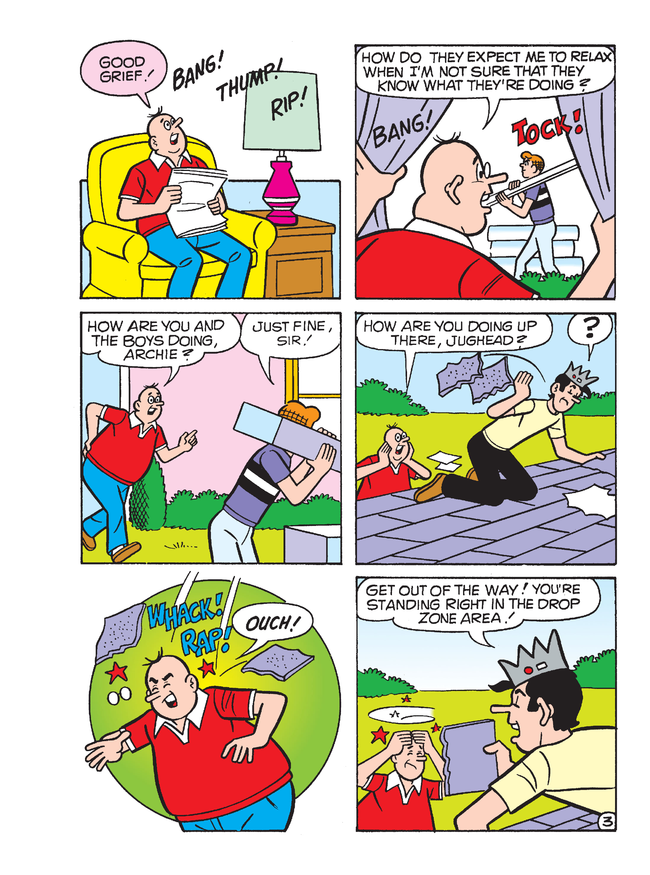 Read online Archie 1000 Page Comics Spark comic -  Issue # TPB (Part 6) - 47