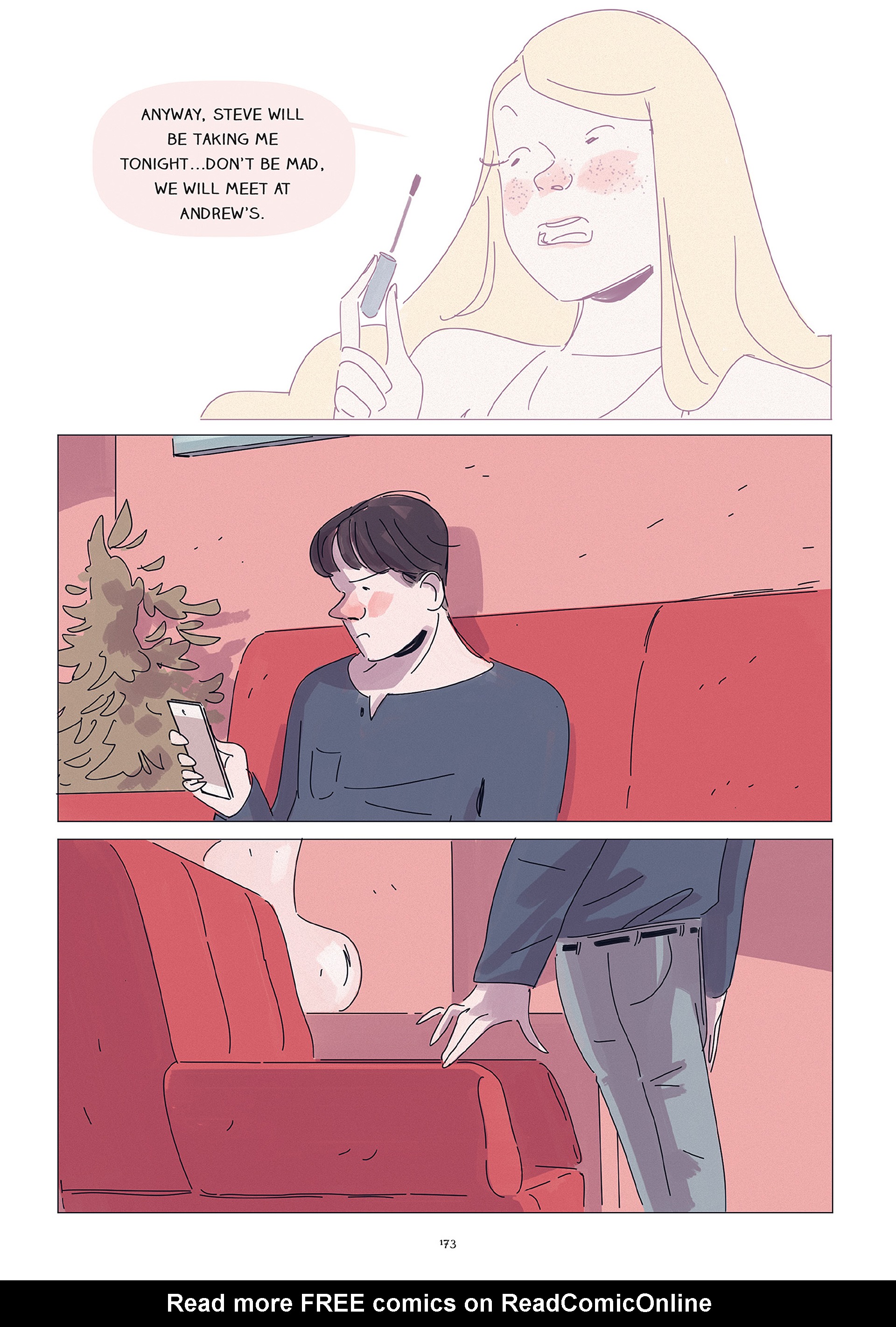 Read online Merry-Go-Round comic -  Issue # TPB (Part 2) - 68