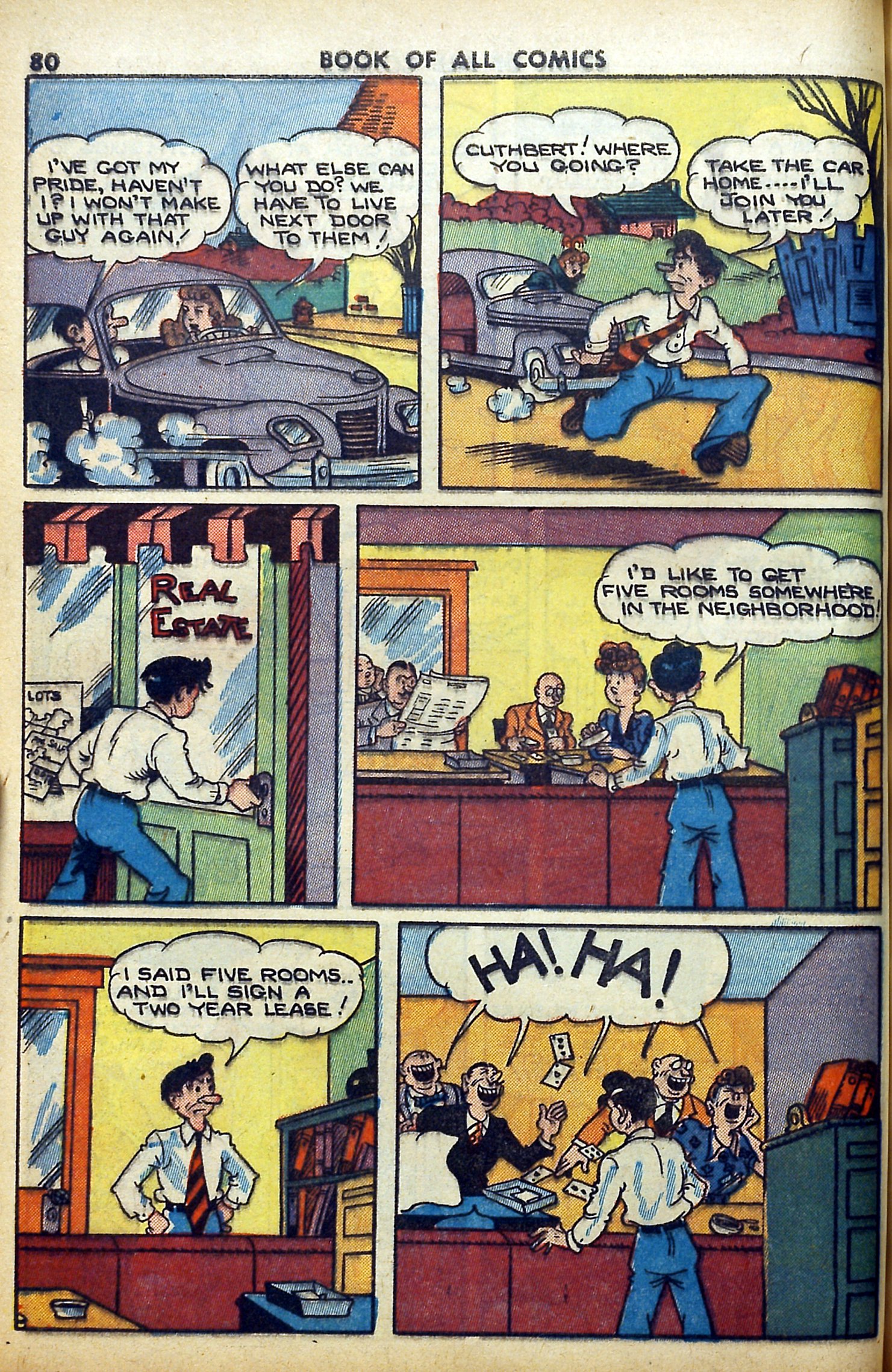 Read online Book of All-Comics comic -  Issue # TPB (Part 1) - 81