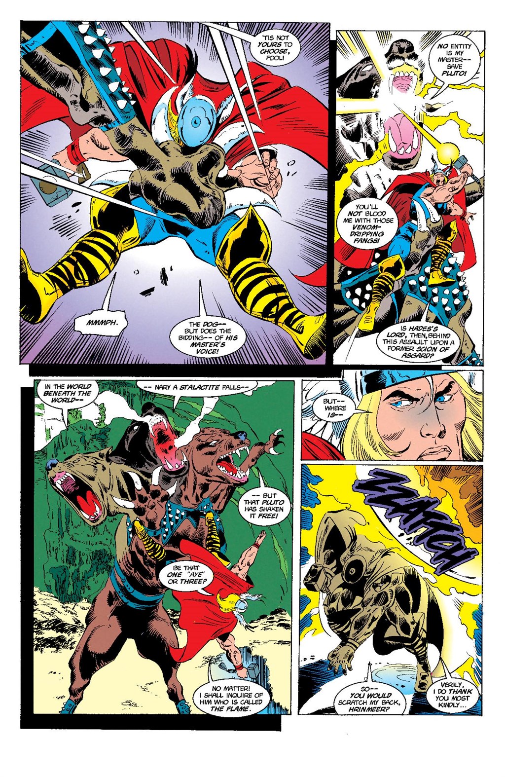 Read online Thor Epic Collection comic -  Issue # TPB 22 (Part 1) - 67