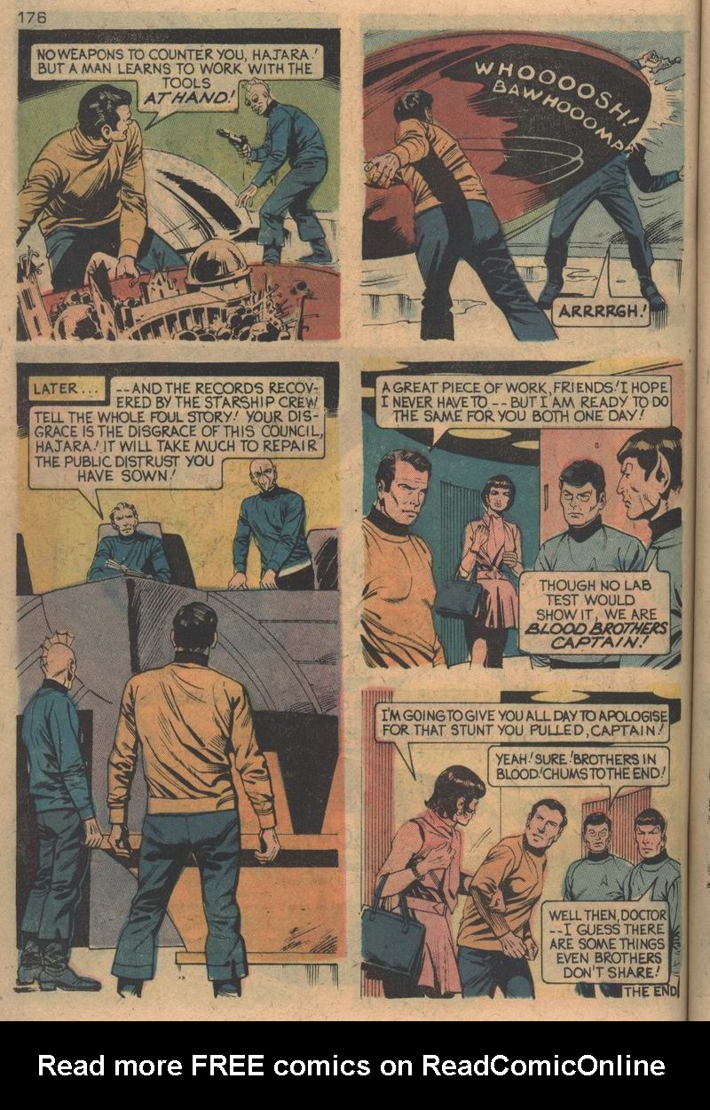 Read online Star Trek: The Enterprise Logs comic -  Issue # TPB 3 - 177