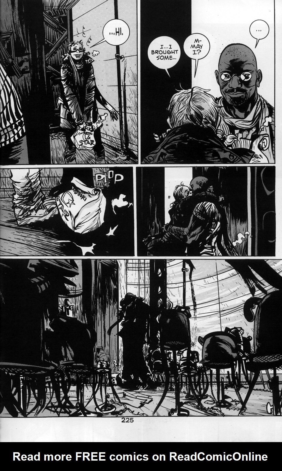 Read online 100% comic -  Issue #5 - 34