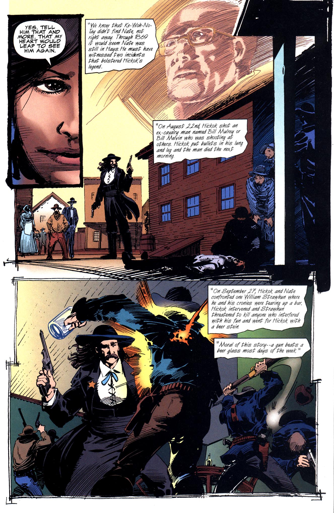 Read online The Kents comic -  Issue #11 - 8