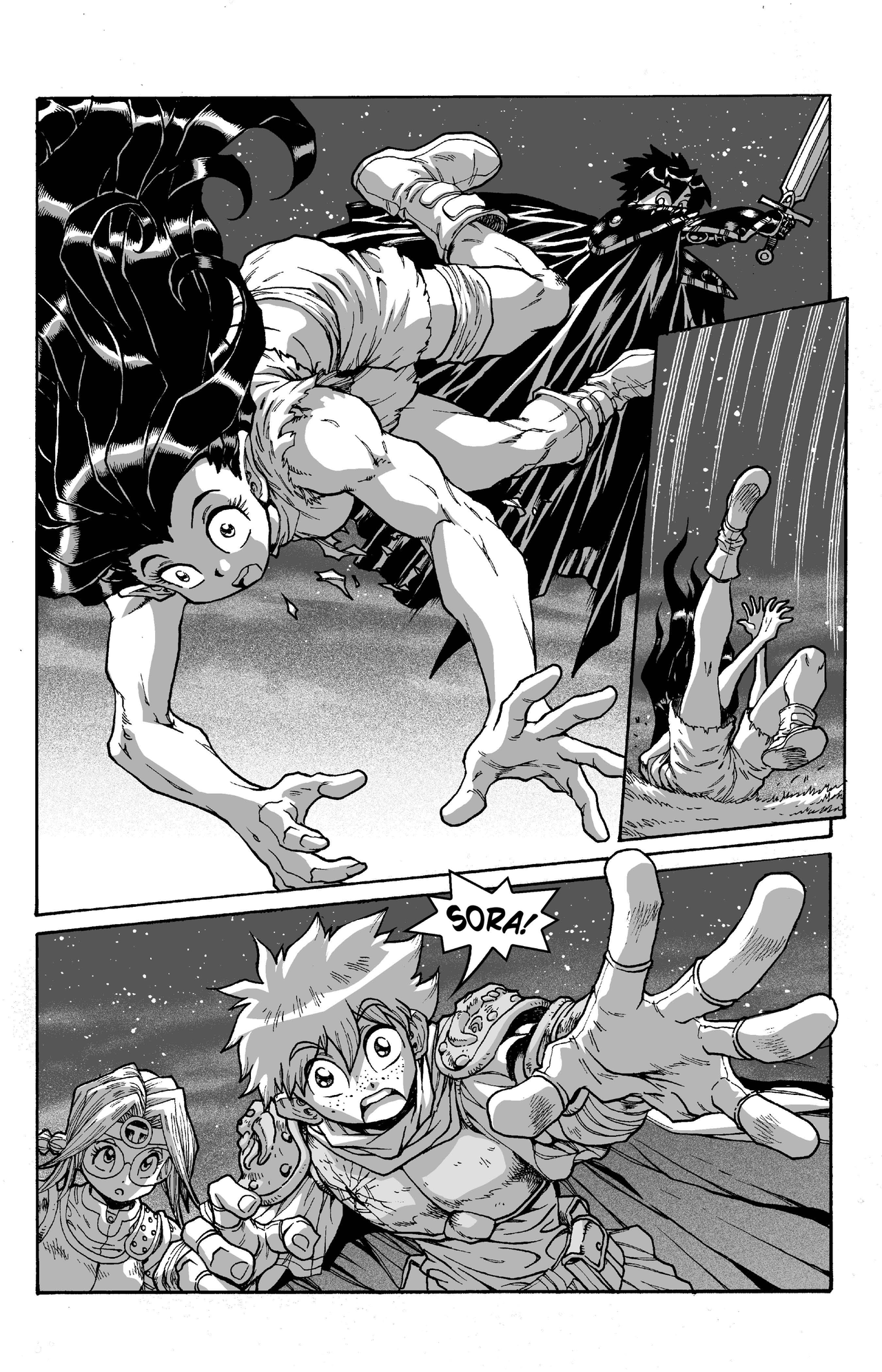 Read online Ninja High School (1986) comic -  Issue #165 - 7