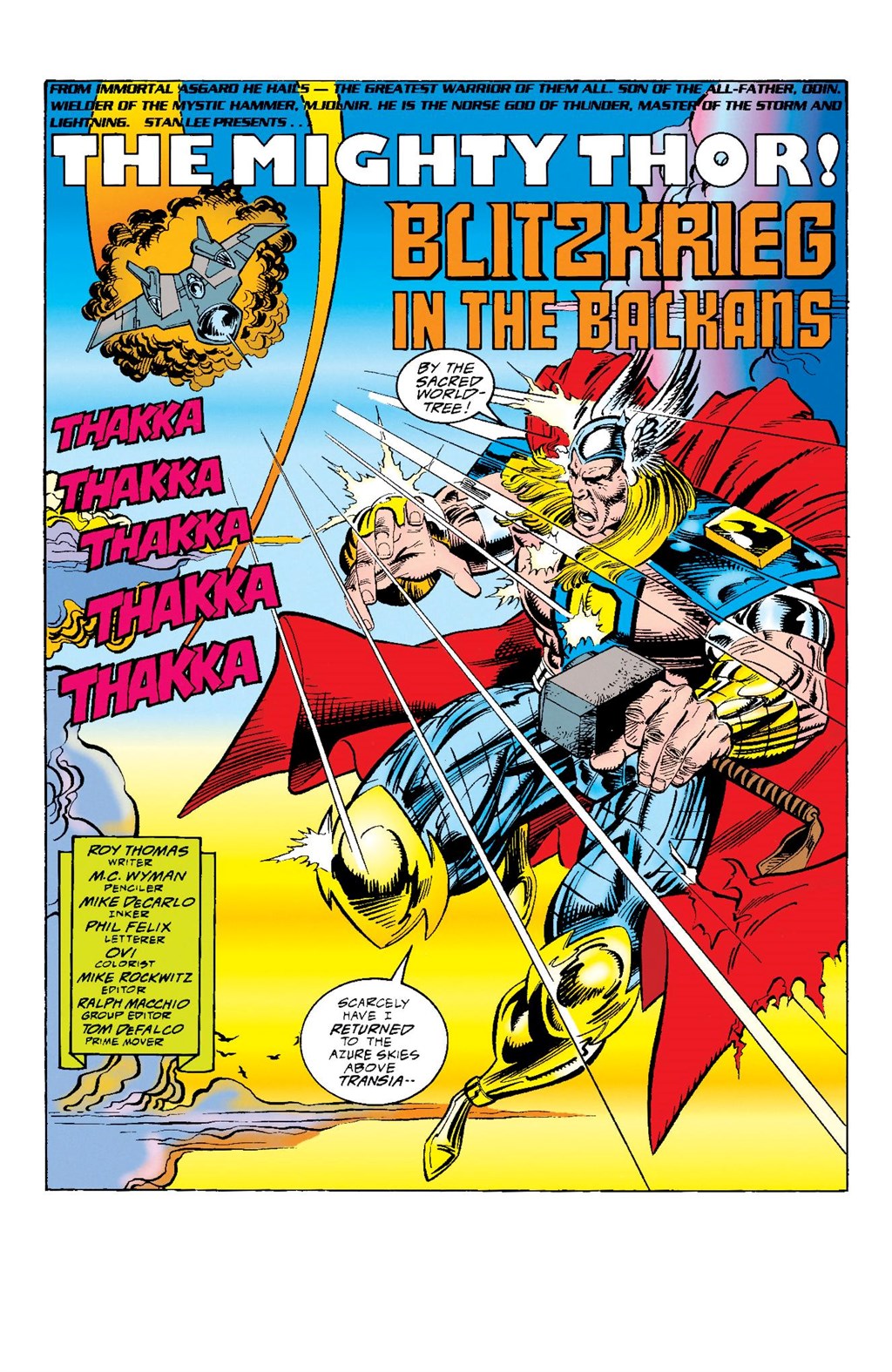 Read online Thor Epic Collection comic -  Issue # TPB 22 (Part 2) - 98