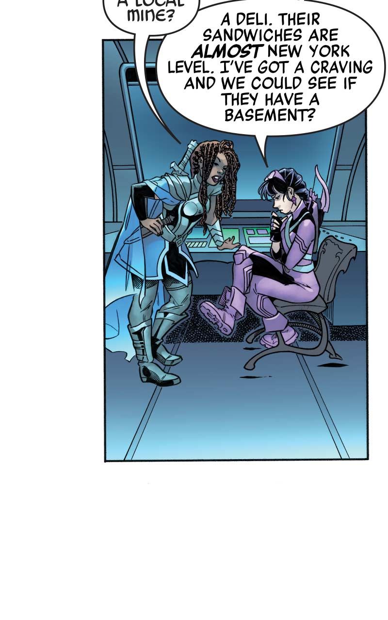 Read online Avengers Unlimited: Infinity Comic comic -  Issue #58 - 18