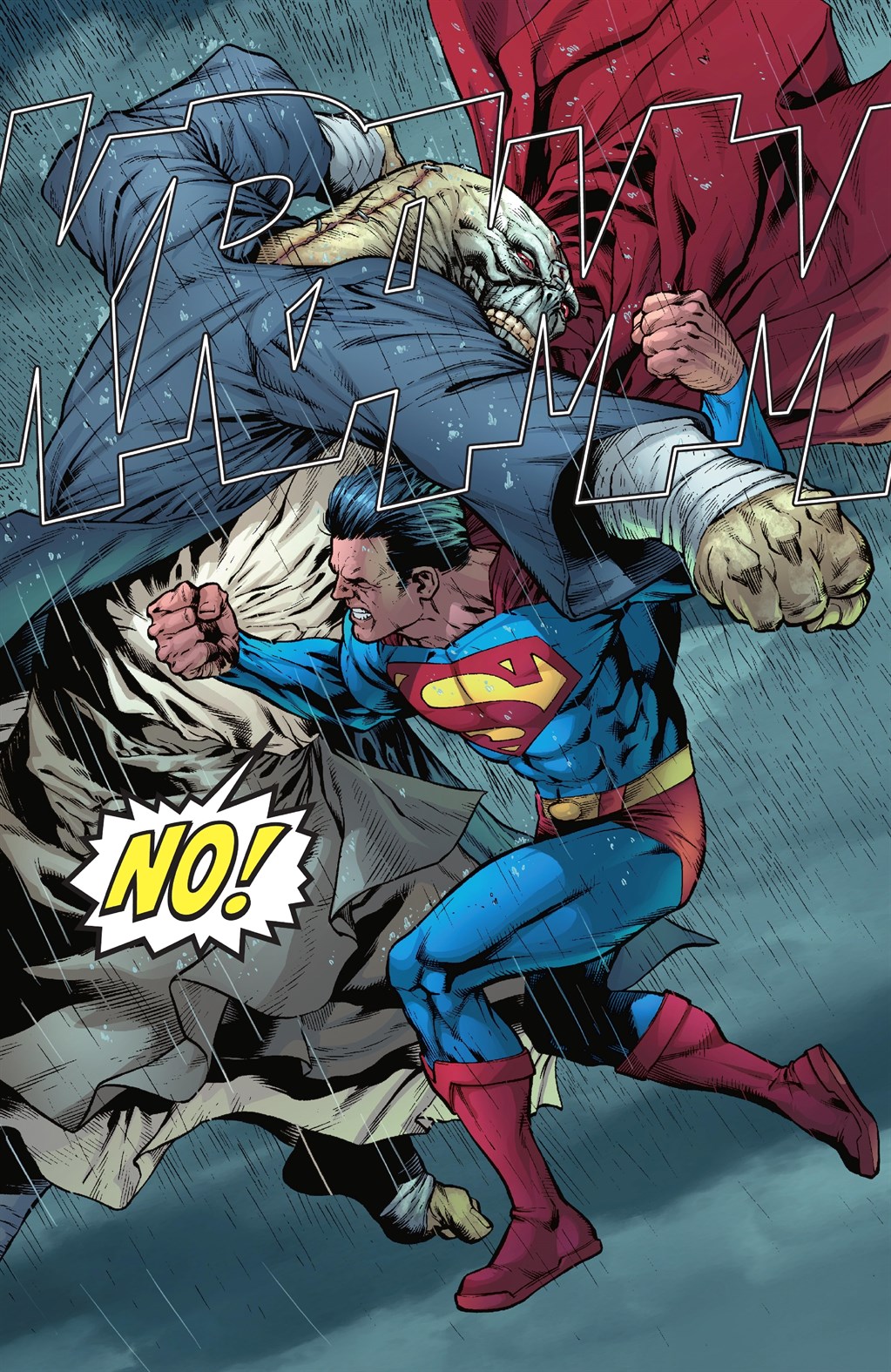 Read online Superman: Camelot Falls: The Deluxe Edition comic -  Issue # TPB (Part 3) - 30