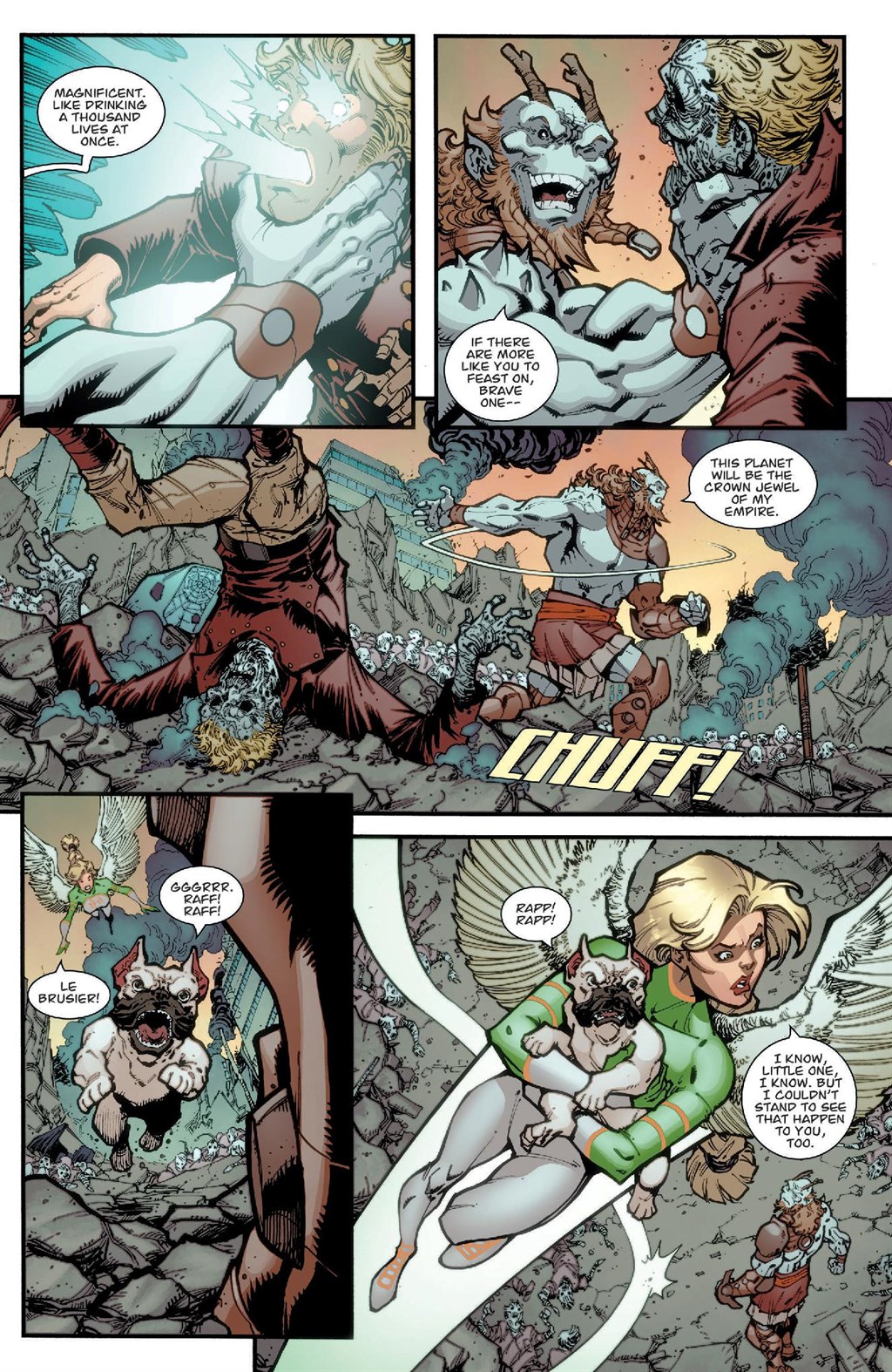 Read online Invincible Universe Compendium comic -  Issue # TPB (Part 4) - 87