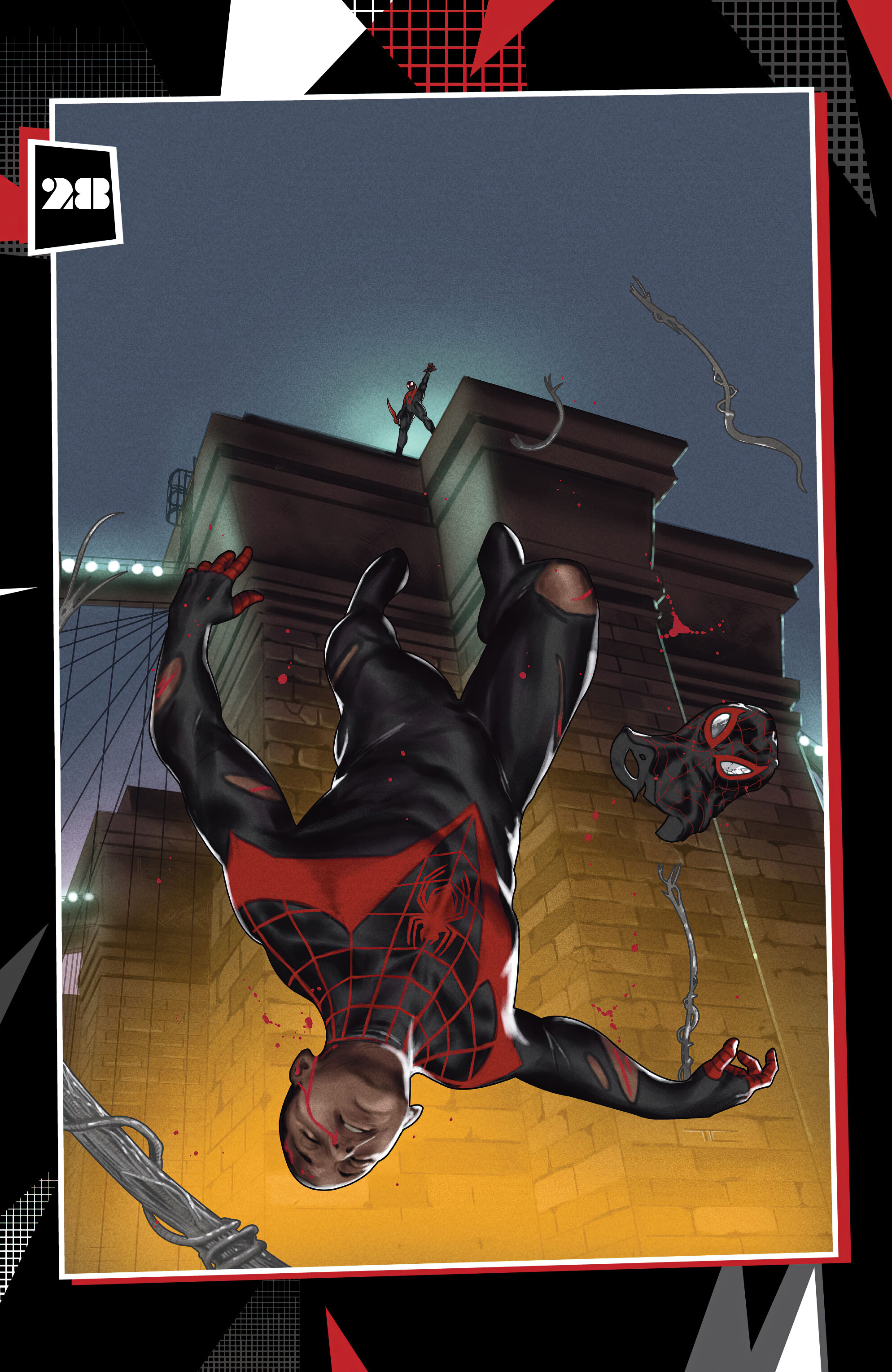 Read online Miles Morales: Spider-Man By Saladin Ahmed Omnibus comic -  Issue # TPB (Part 7) - 77