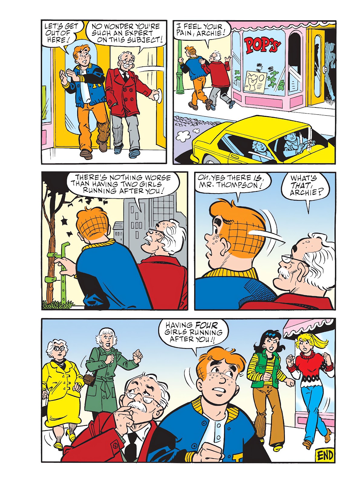 Archie Comics Double Digest issue 333 - Page 50