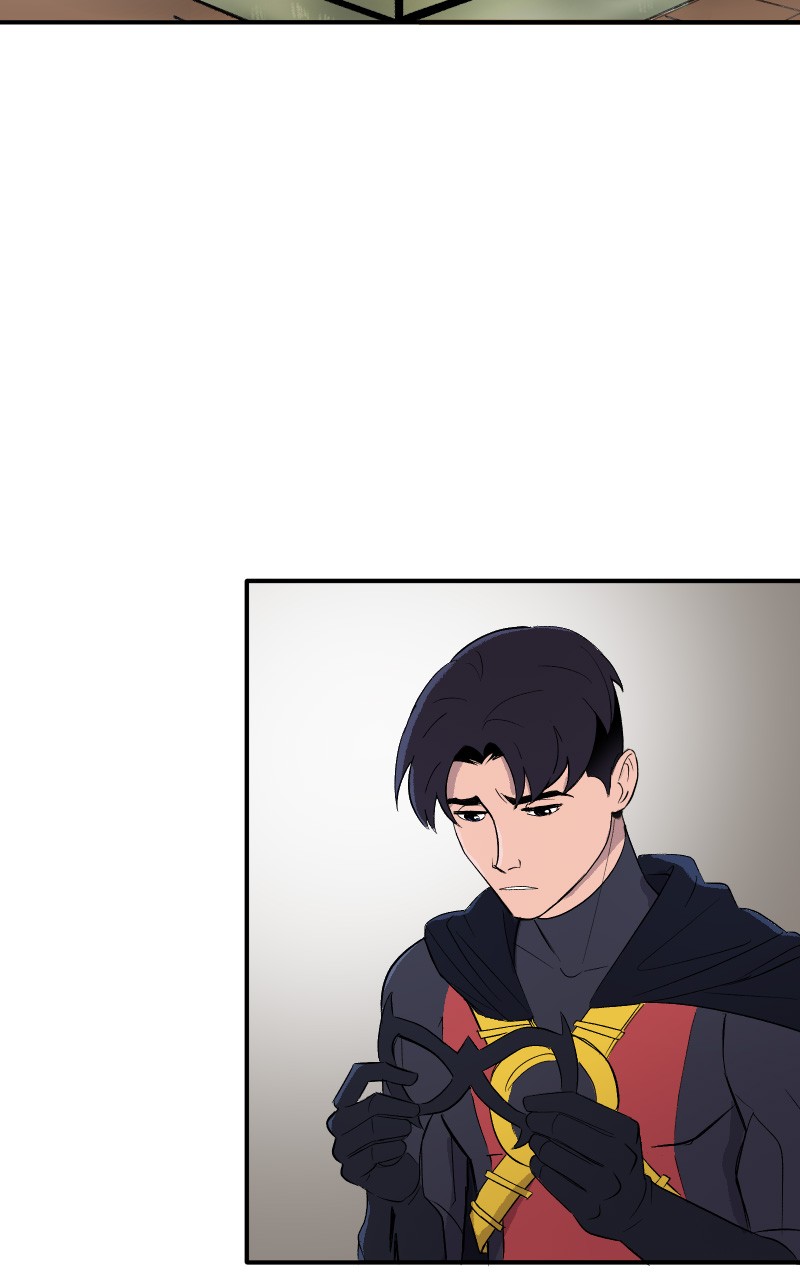 Read online Batman: Wayne Family Adventures comic -  Issue #65 - 32