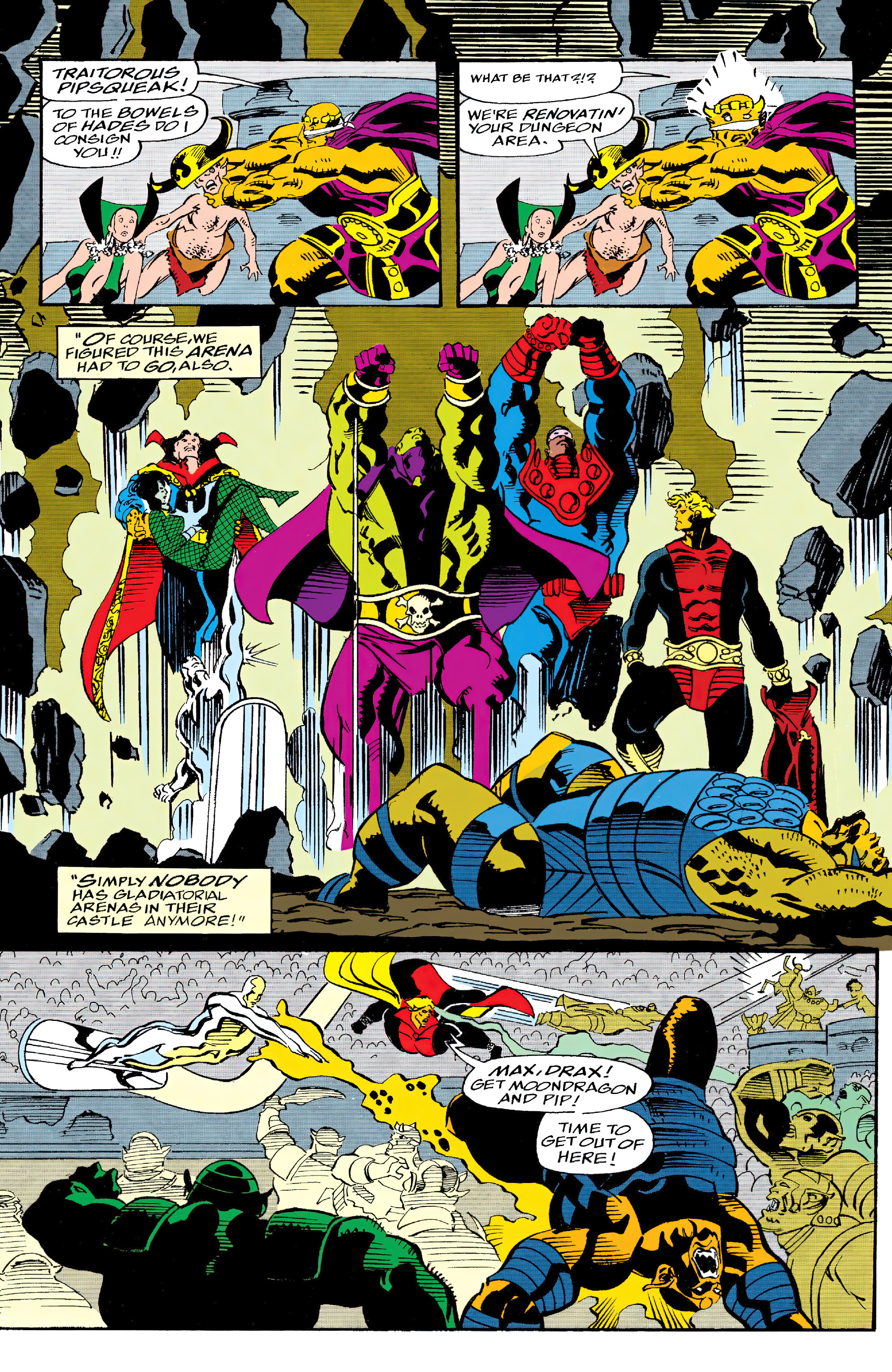 Read online Thor Epic Collection comic -  Issue # TPB 21 (Part 3) - 28