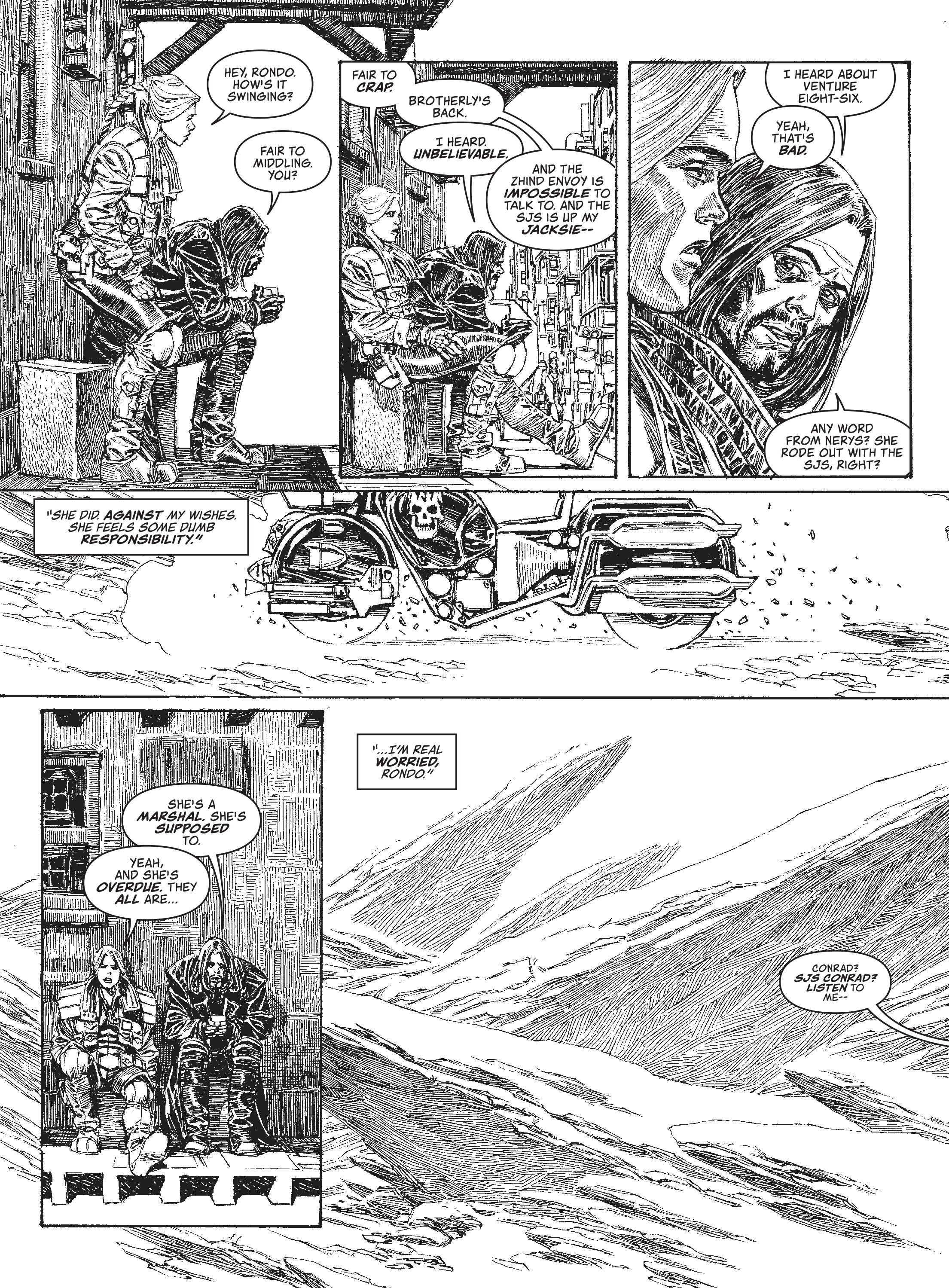 Read online Lawless comic -  Issue # TPB 4 - 31