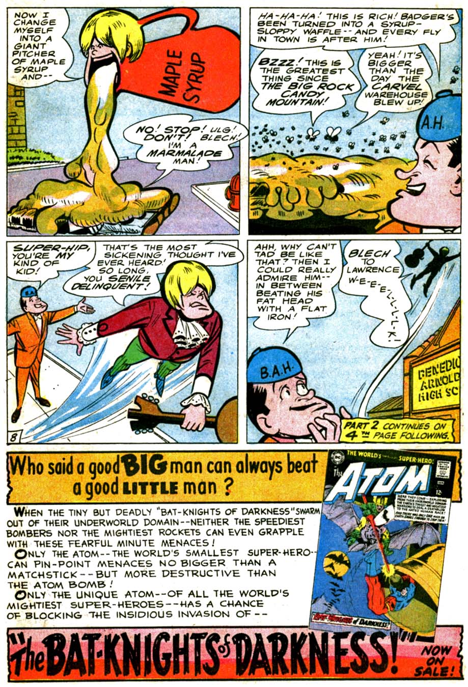 Read online The Adventures of Bob Hope comic -  Issue #96 - 11