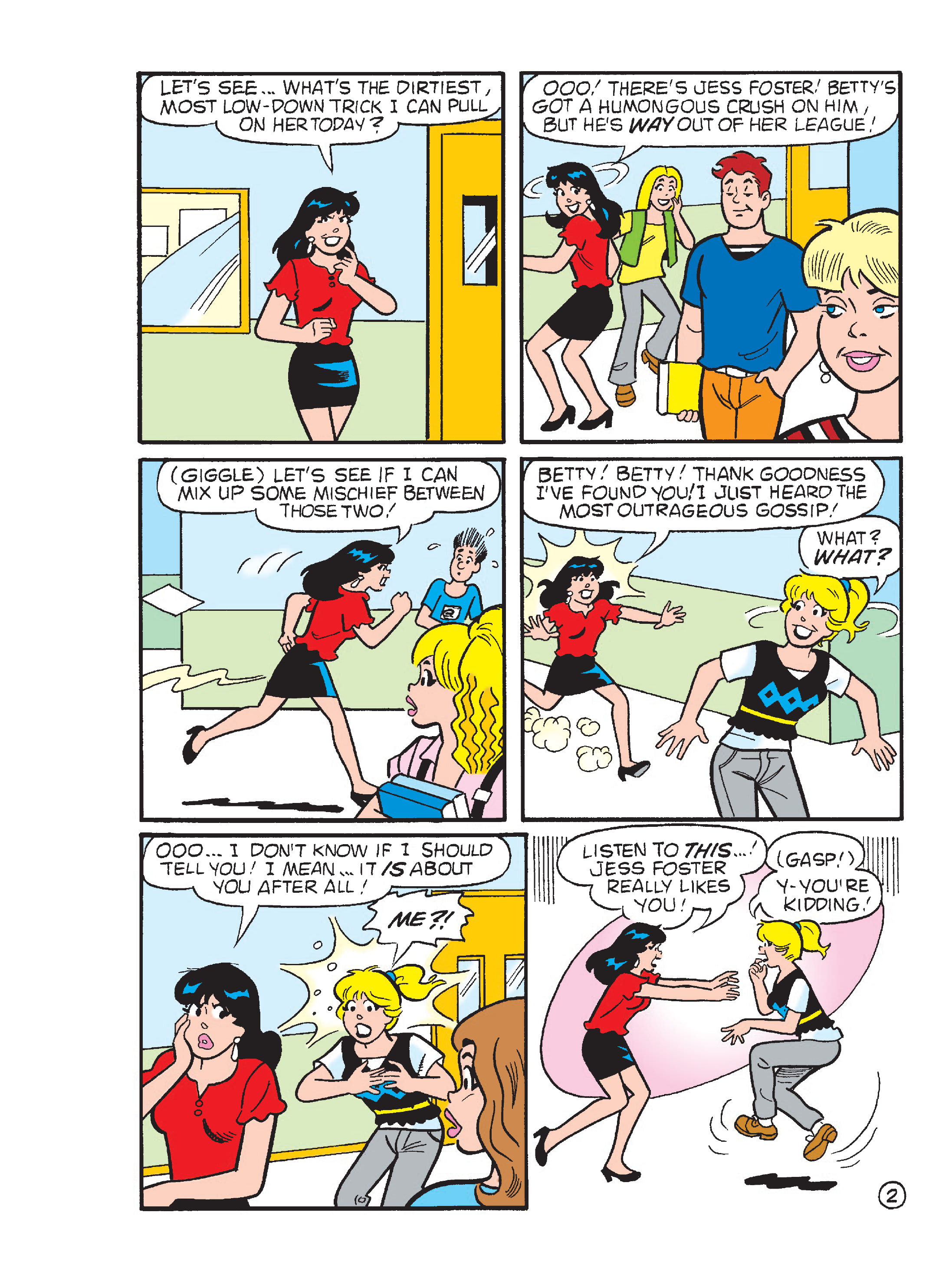 Read online Archie 1000 Page Comics Joy comic -  Issue # TPB (Part 6) - 17