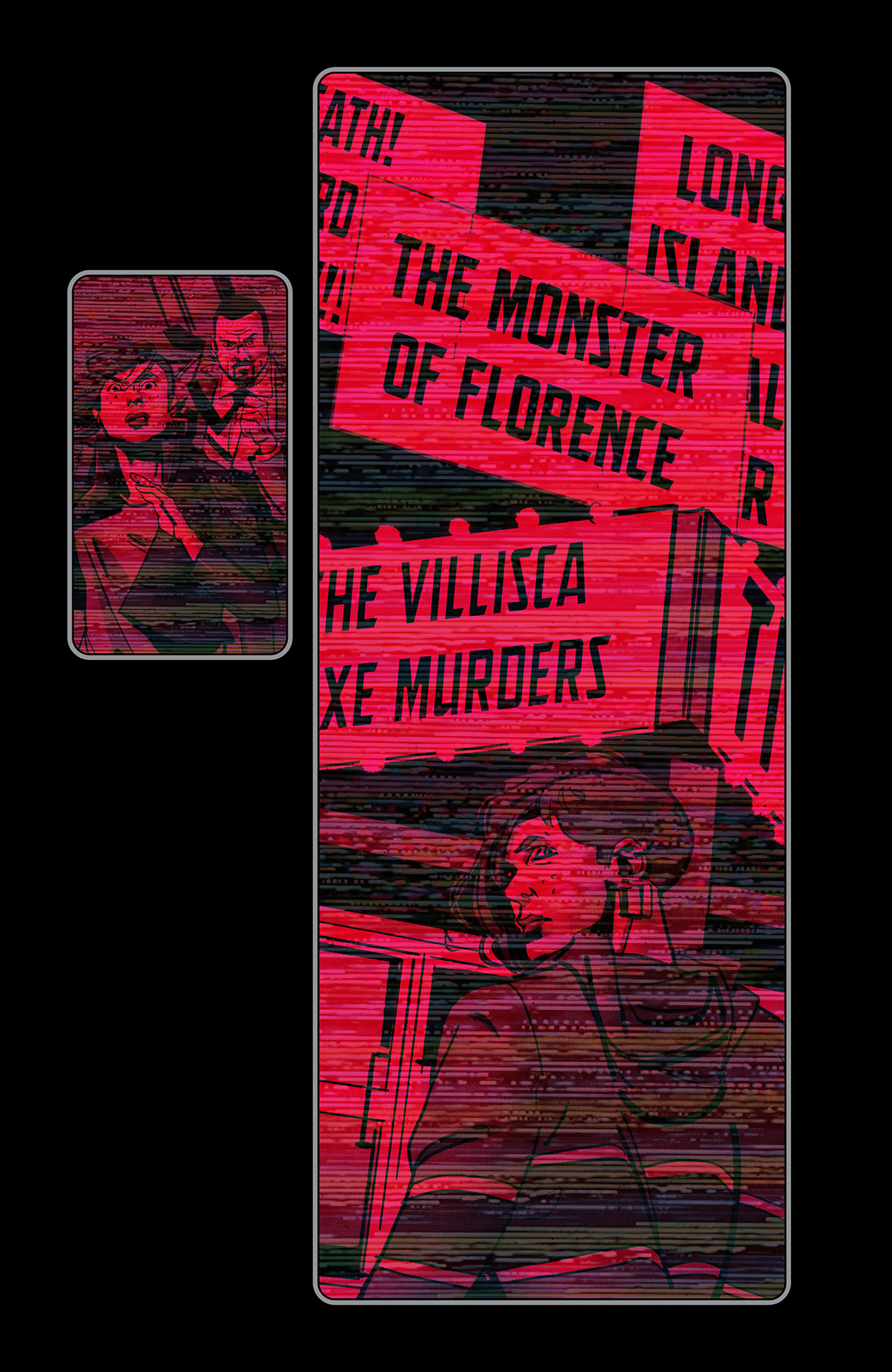 Read online Past Tense comic -  Issue # TPB - 4