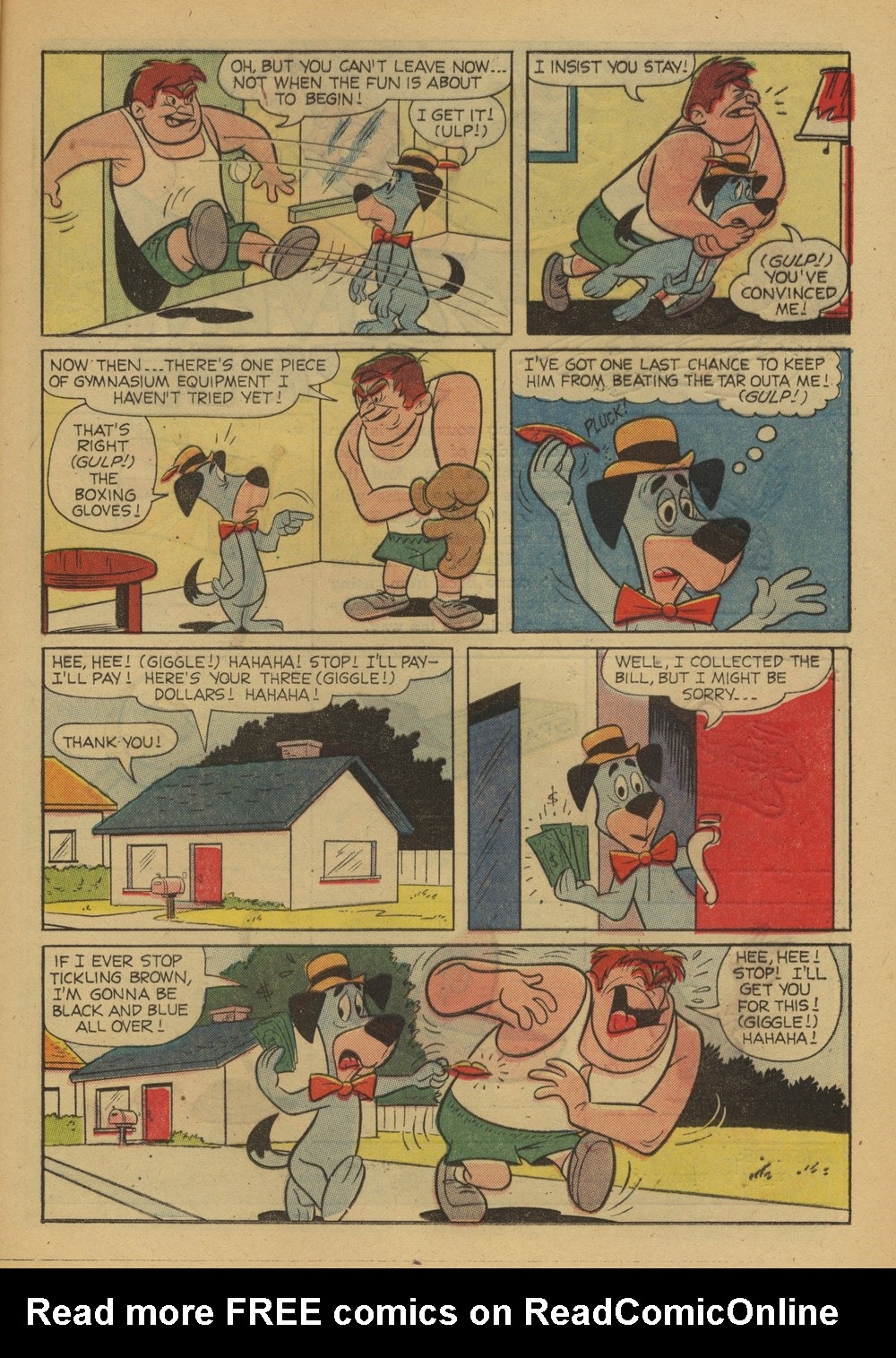 Read online Dell Giant comic -  Issue #31 - 29