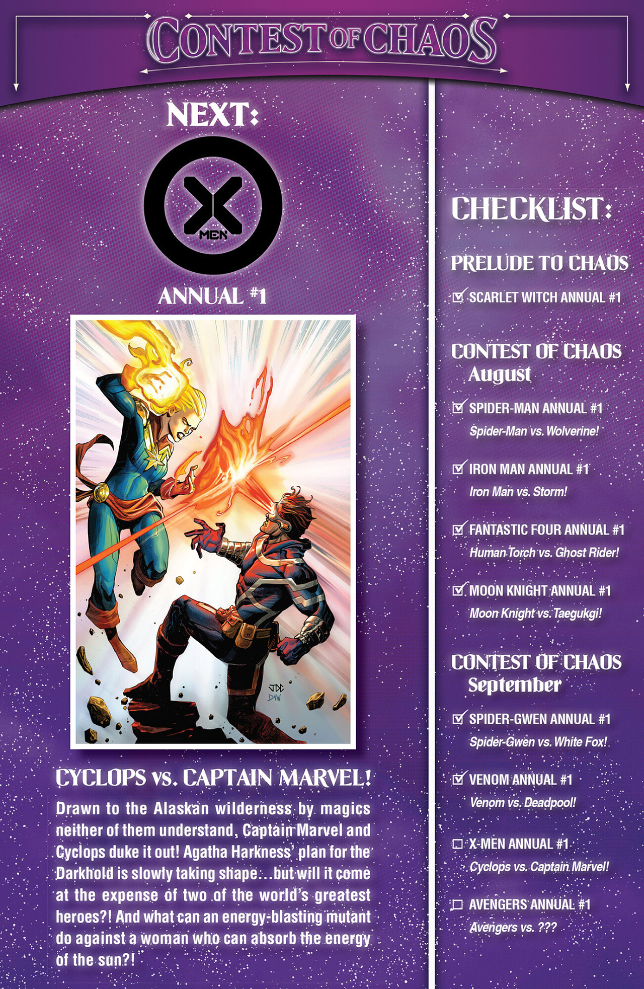 Read online Venom (2021) comic -  Issue # Annual 1 - 29
