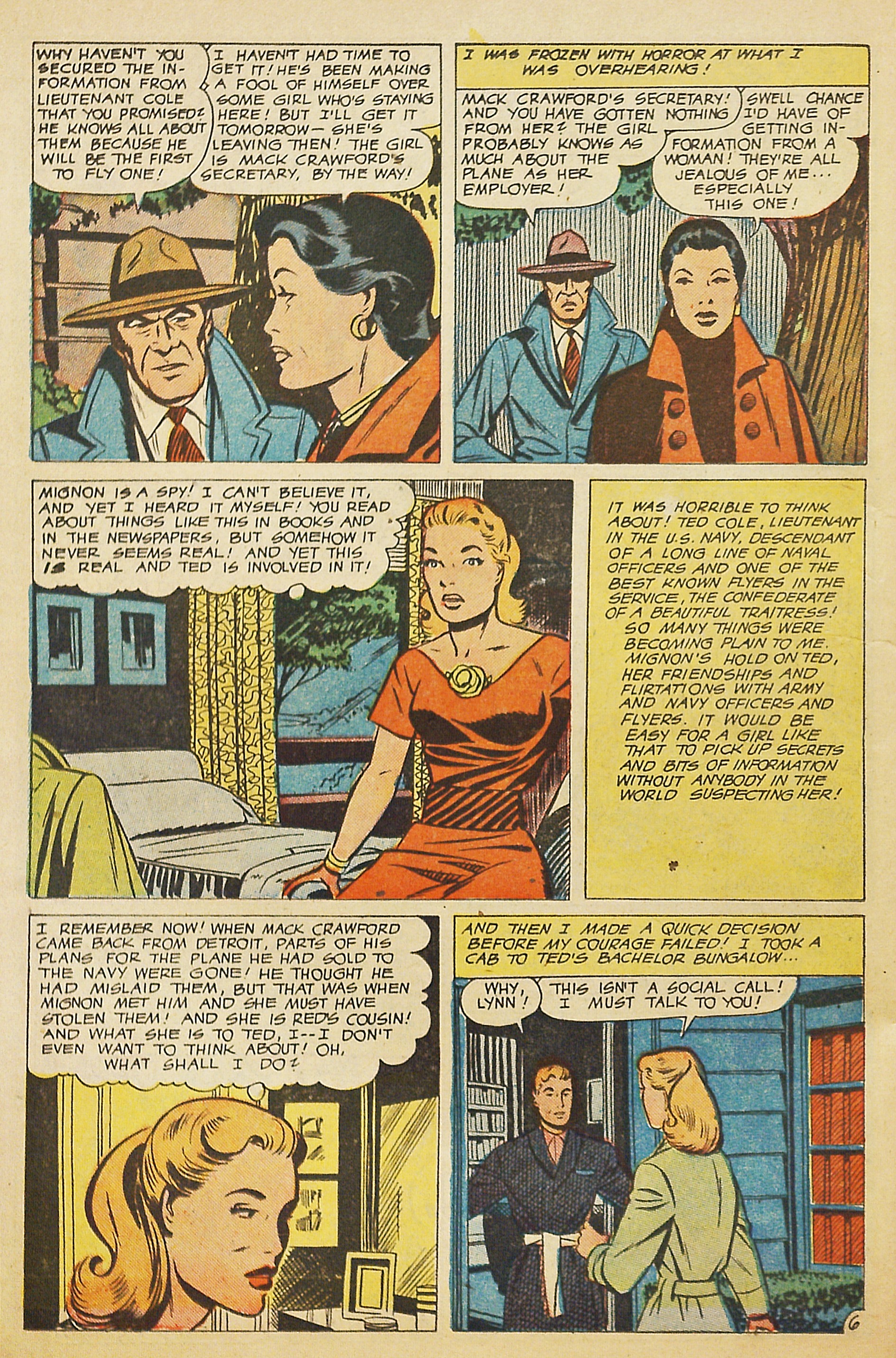 Read online Ten-Story Love comic -  Issue #177 - 16