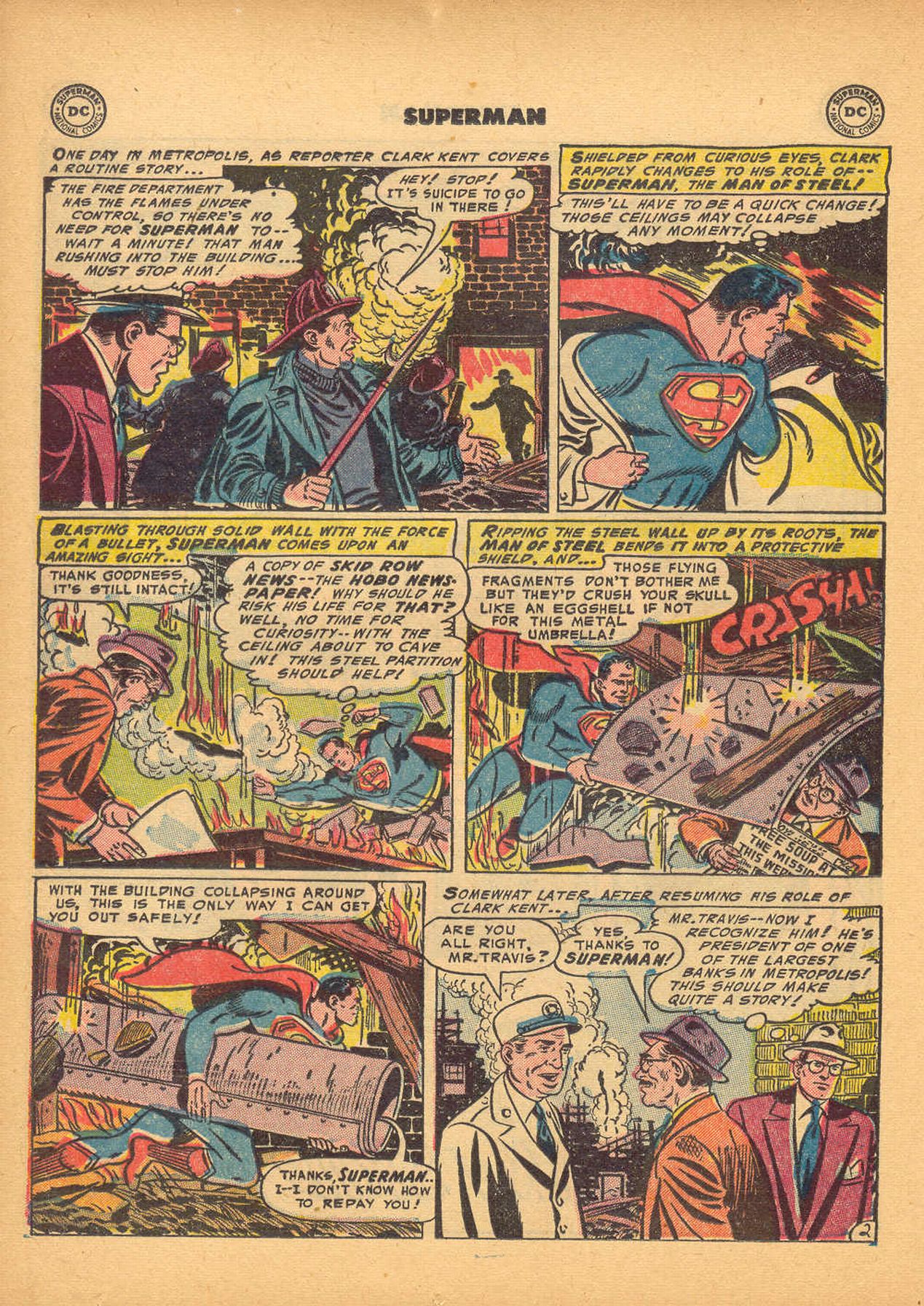 Read online Superman (1939) comic -  Issue #89 - 18