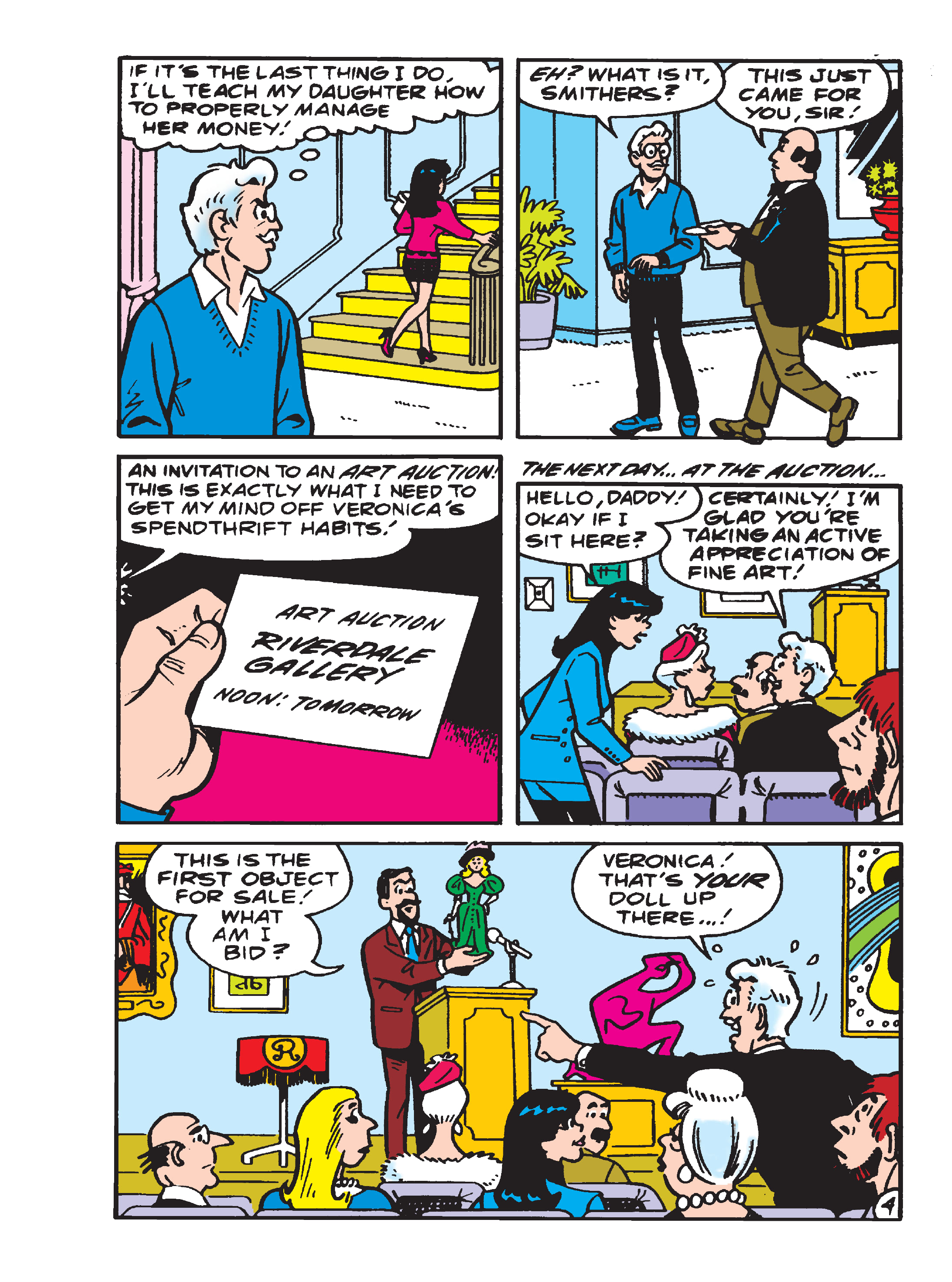 Read online Archie 1000 Page Comics Joy comic -  Issue # TPB (Part 9) - 39
