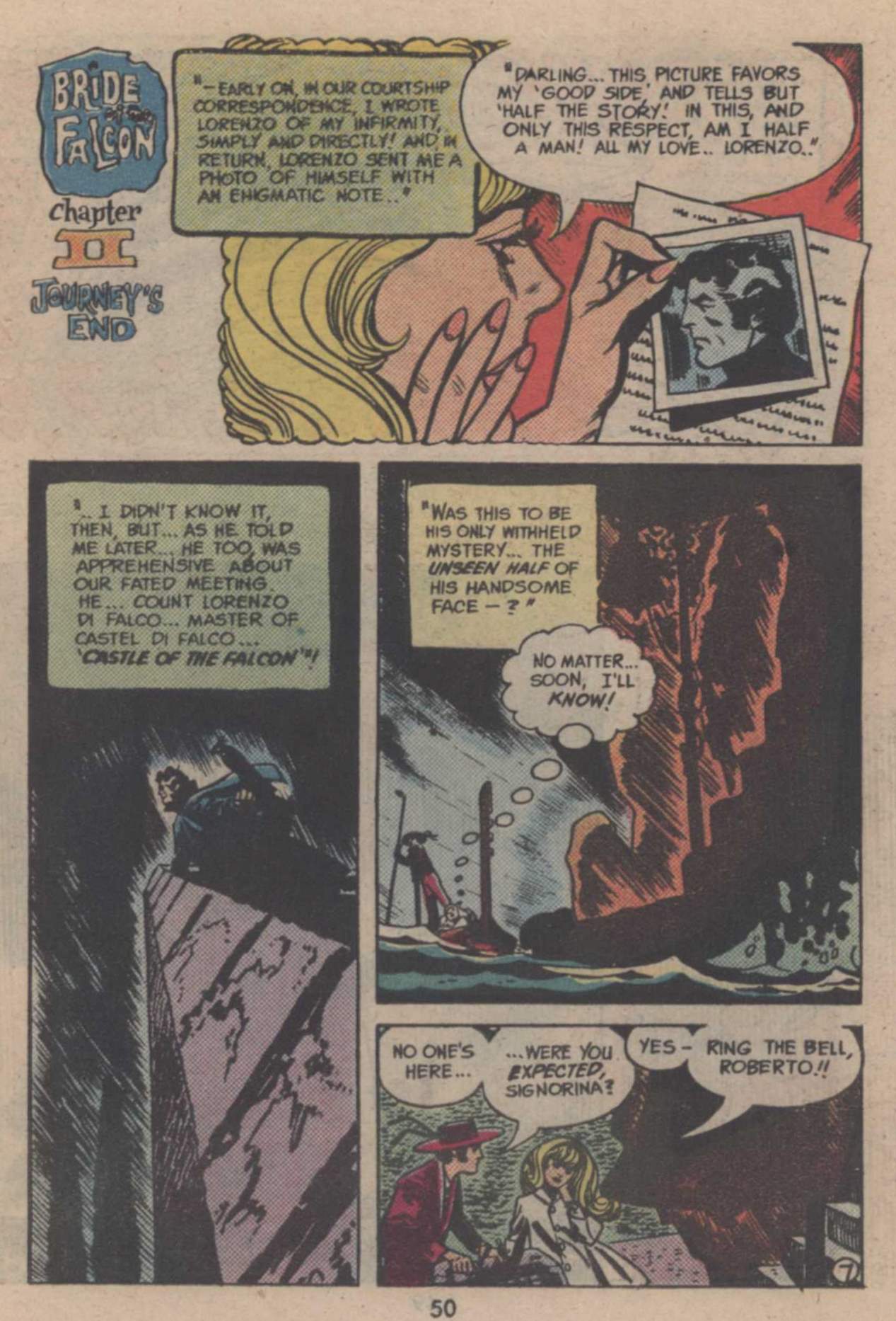 Read online DC Special Blue Ribbon Digest comic -  Issue #20 - 49