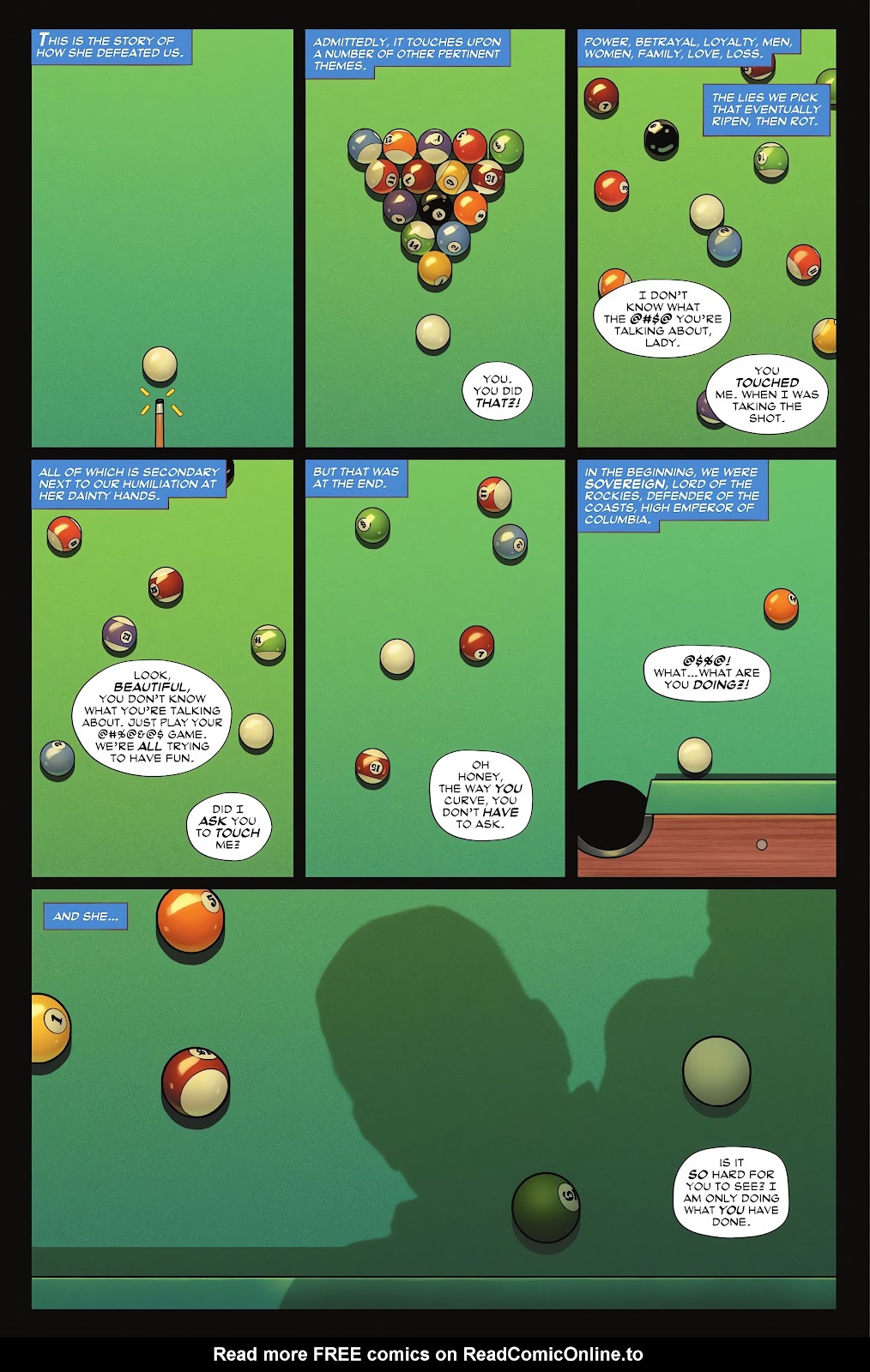 Green Lantern (2023) issue 3 - Page 33