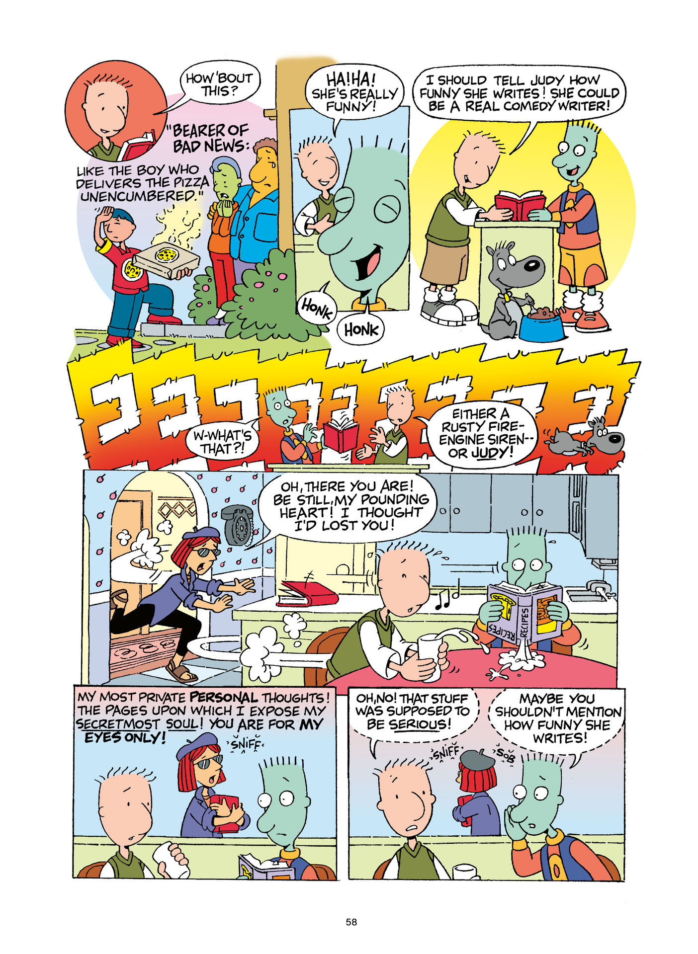 Read online Disney One Saturday Morning Adventures comic -  Issue # TPB (Part 1) - 58