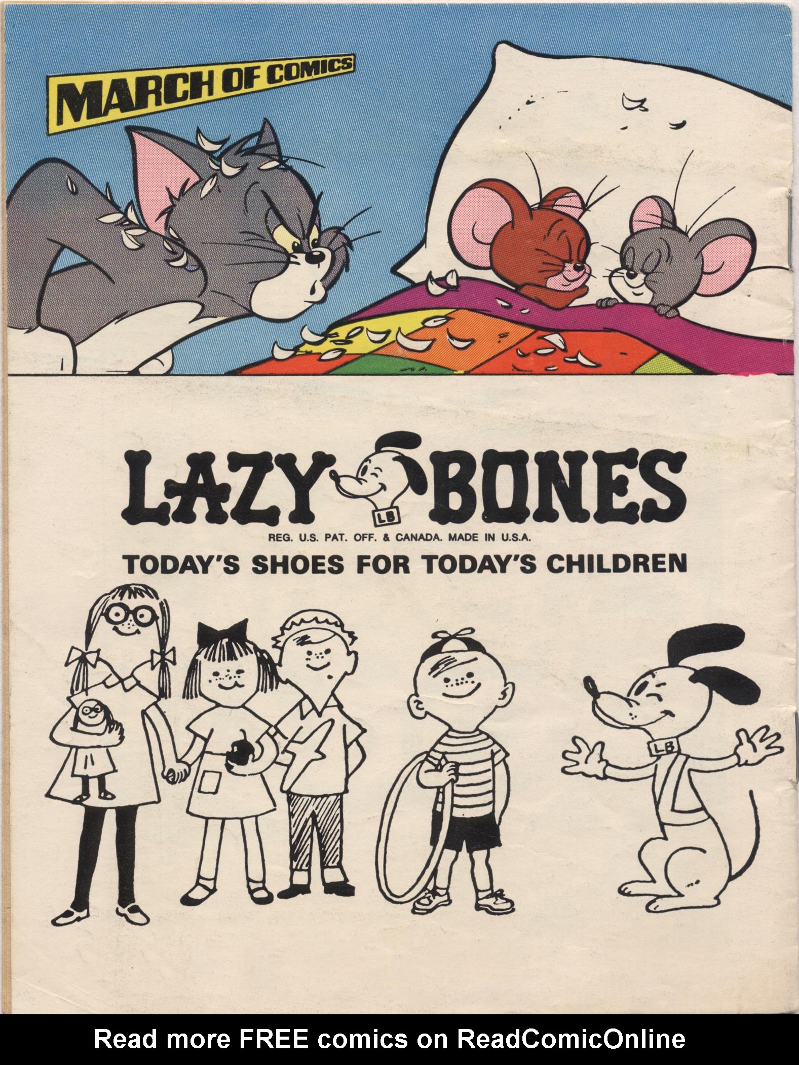 Read online March of Comics comic -  Issue #463 - 11