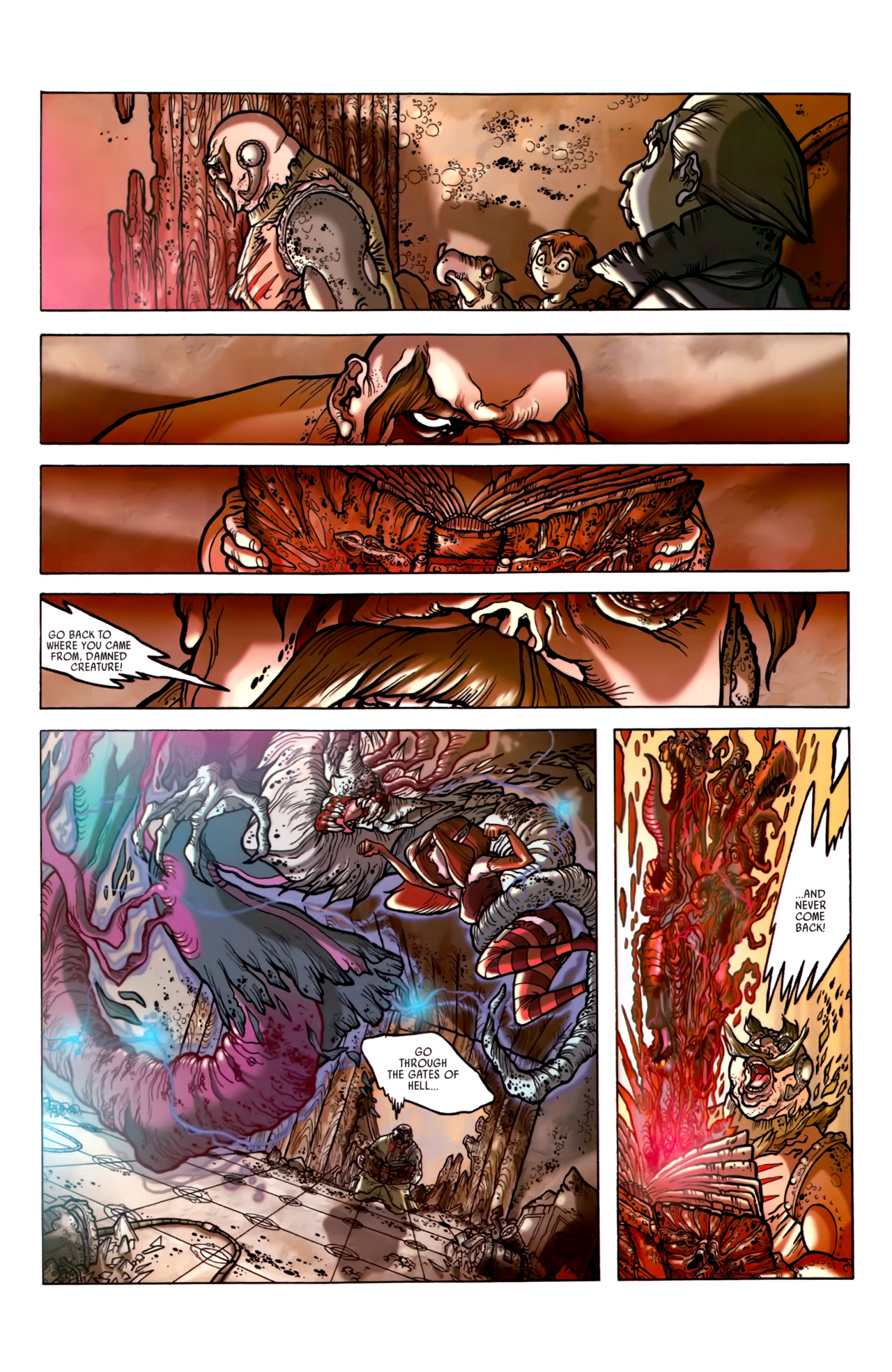 Read online Daffodil comic -  Issue #2 - 45