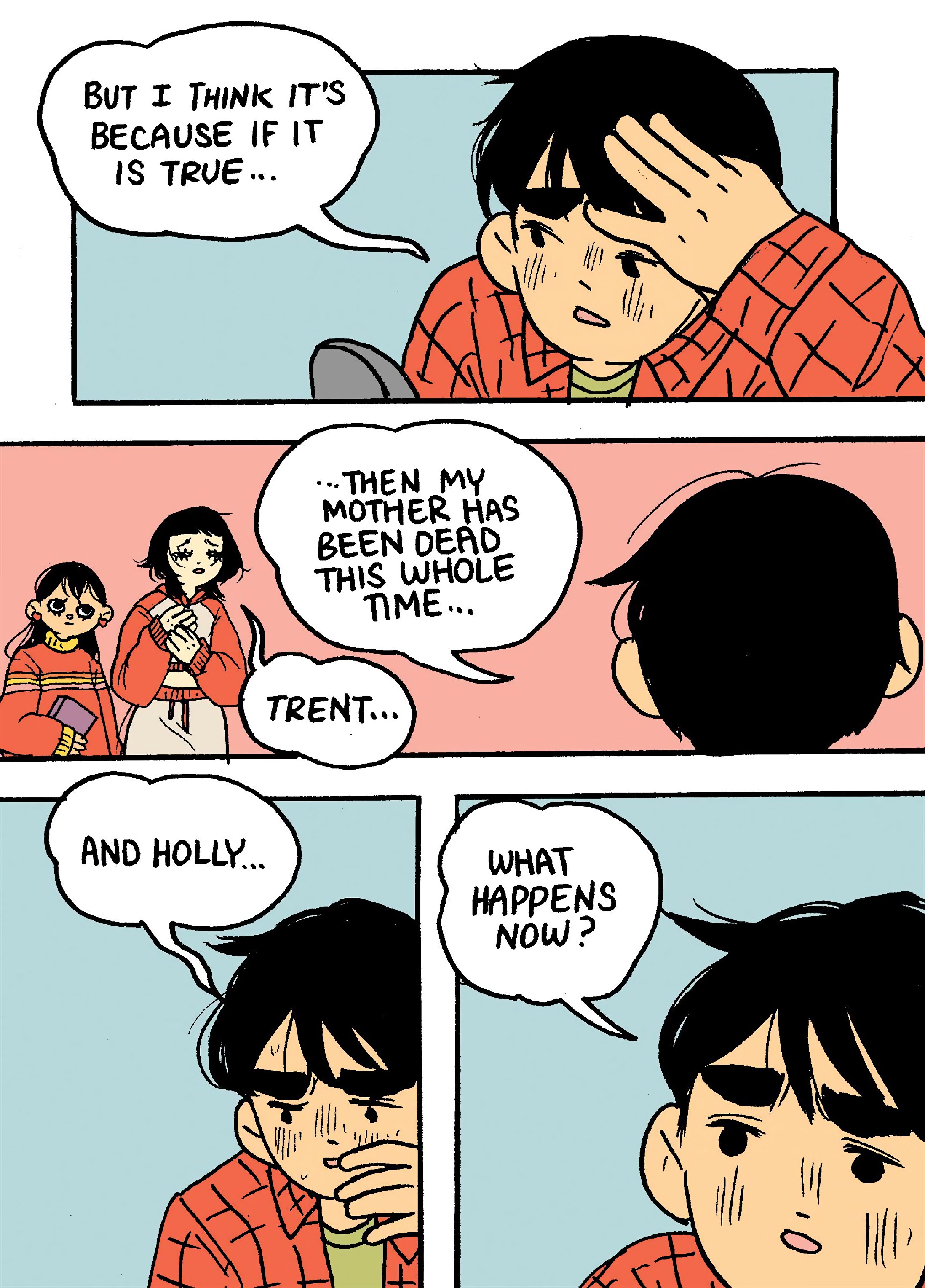 Read online Hell Phone comic -  Issue # TPB (Part 2) - 55