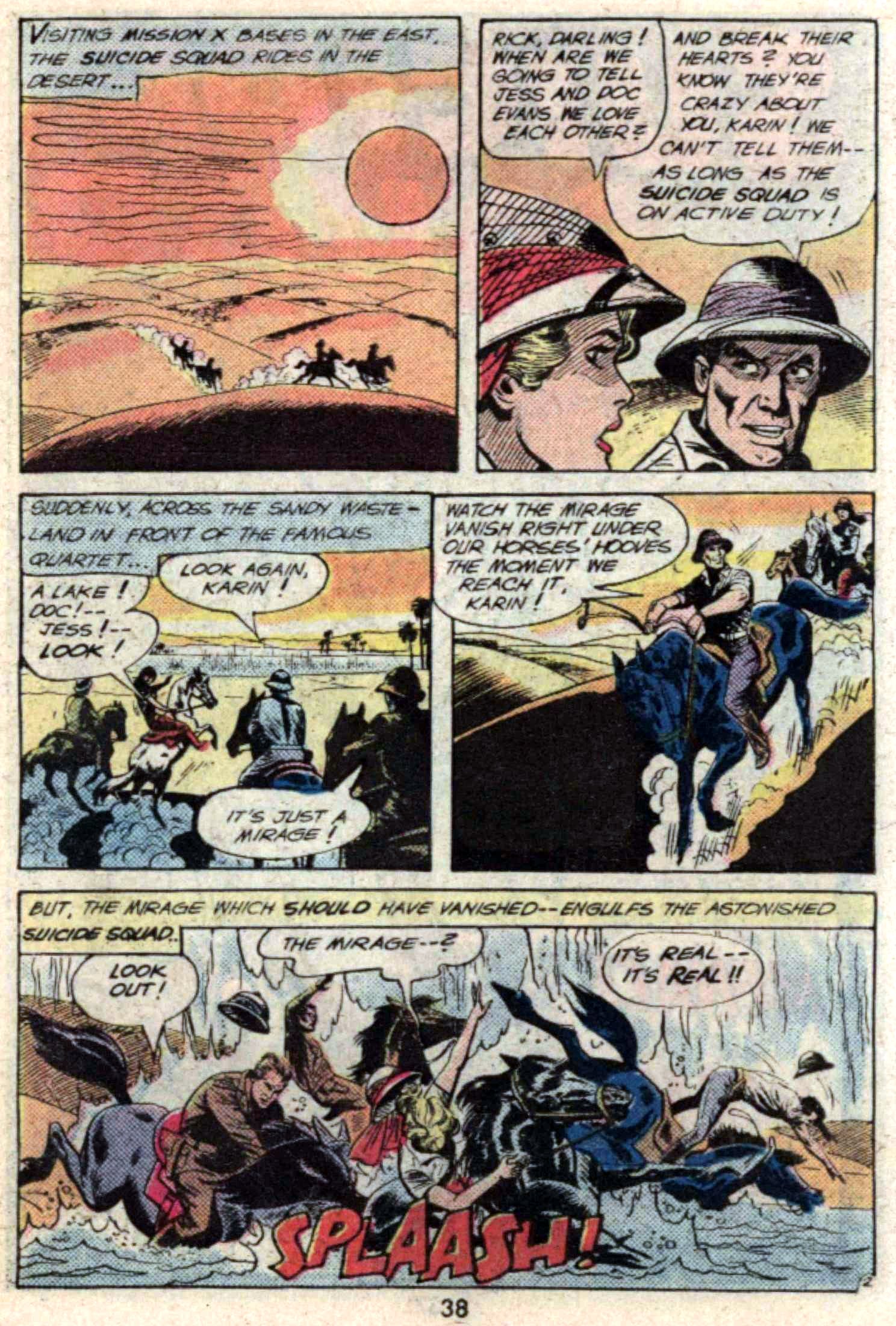 Read online The Best of DC comic -  Issue #26 - 38