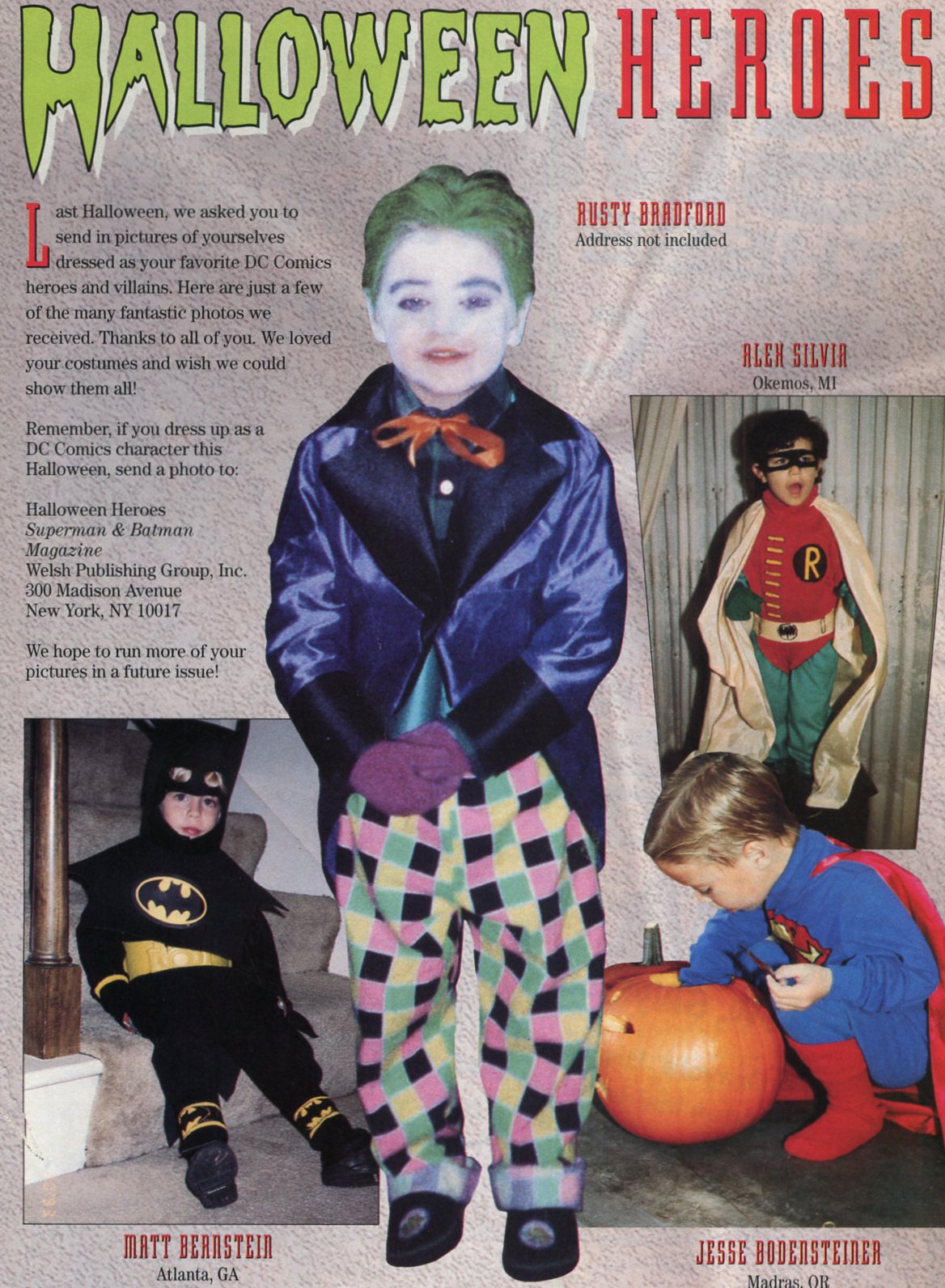 Read online Superman & Batman Magazine comic -  Issue #6 - 4