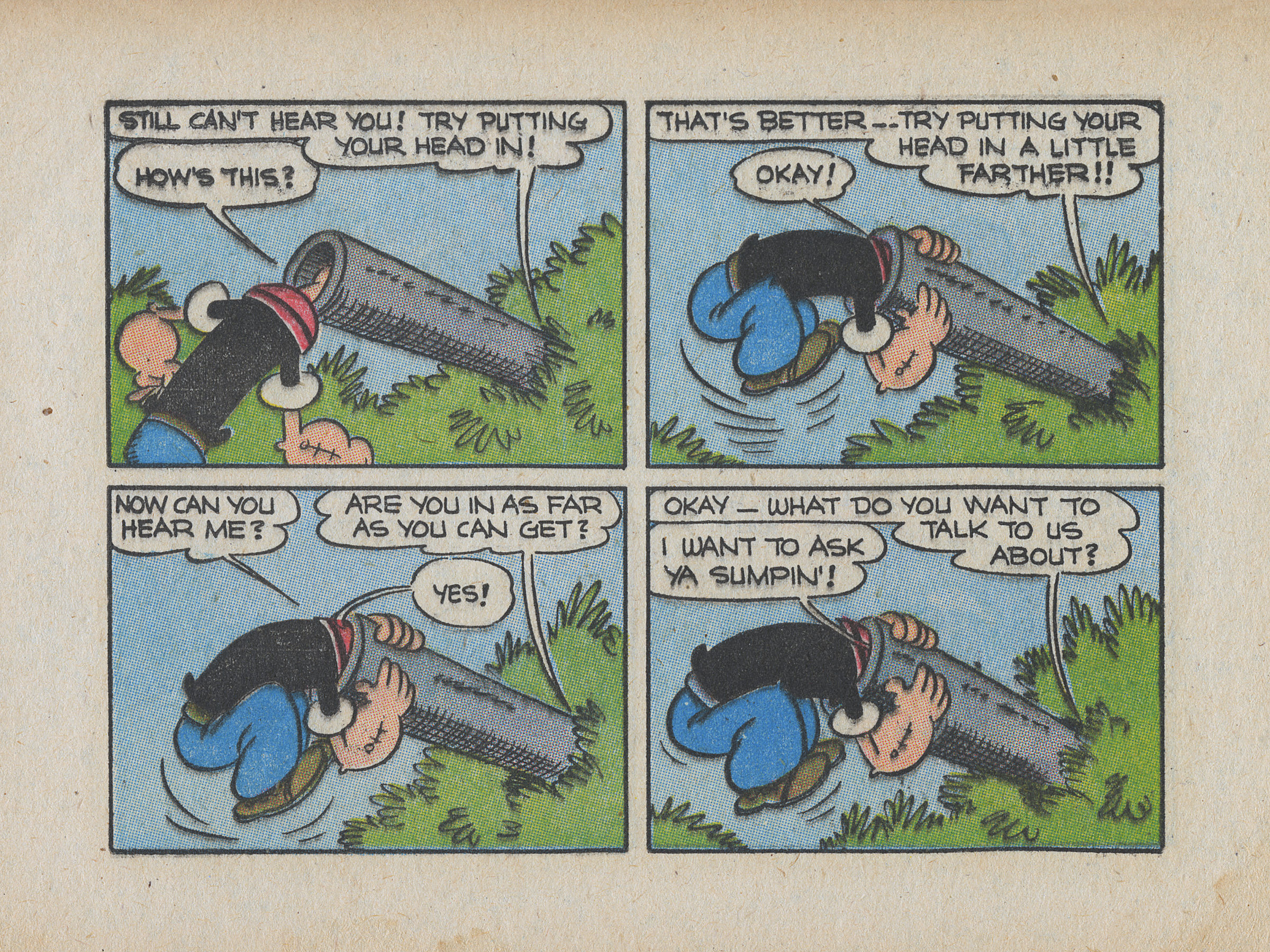 Read online March of Comics comic -  Issue #80 - 20